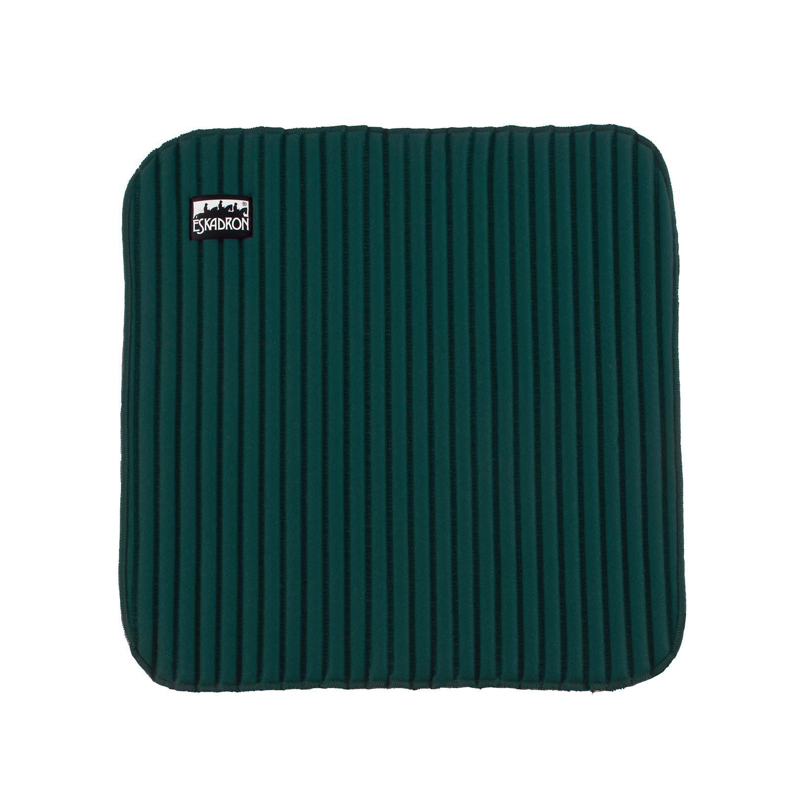 Eskadron Climatex Bandage-onderleggers, 45x45cm, Forest Dark Green, F