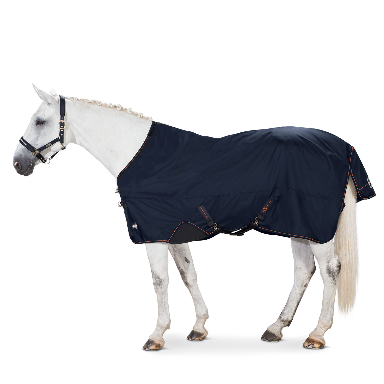 Eskadron Alpha Coperta da turnout, 50 gr, DB/AB, 155
