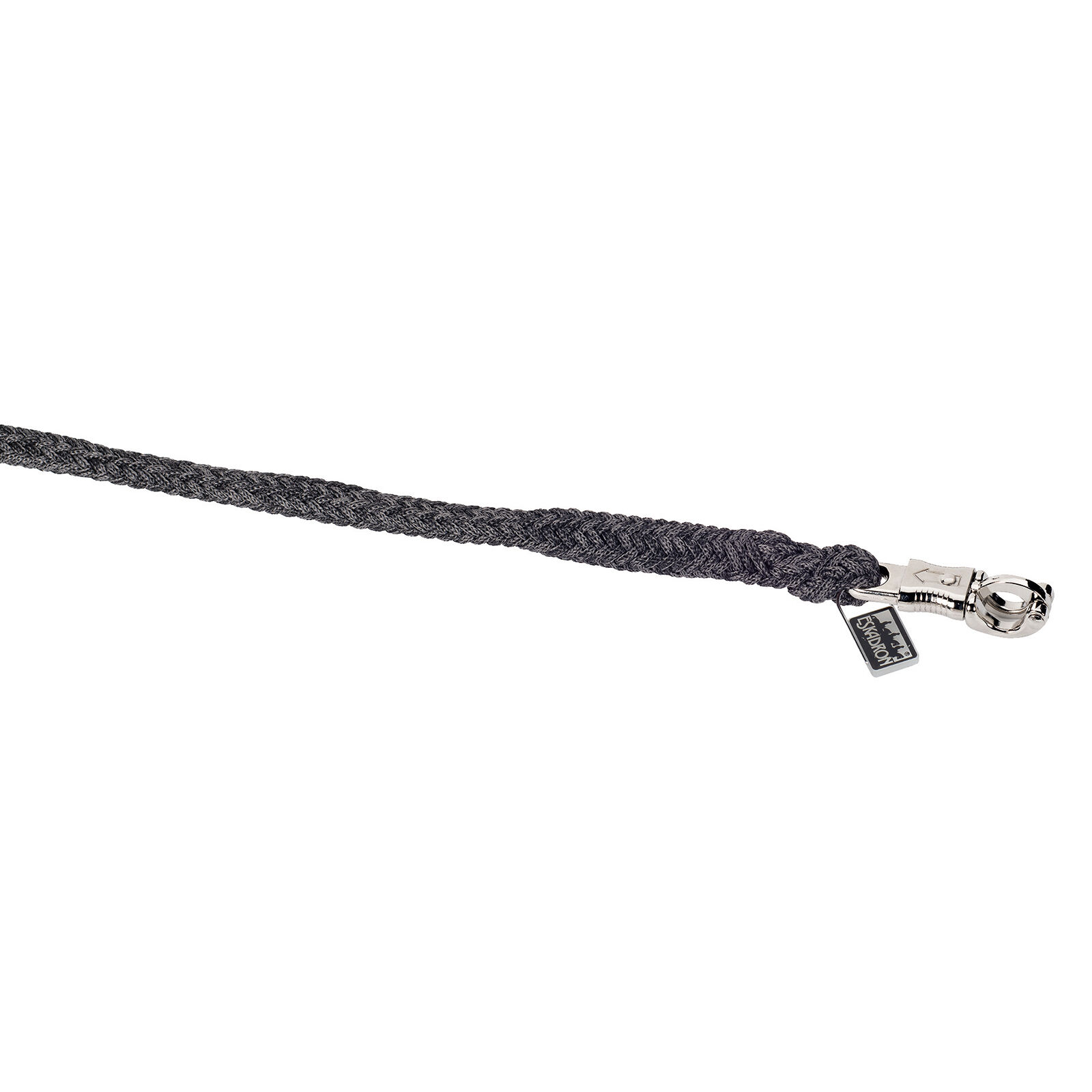 Eskadron Duralastic Panic Leadrope, Anthracite/Black, F
