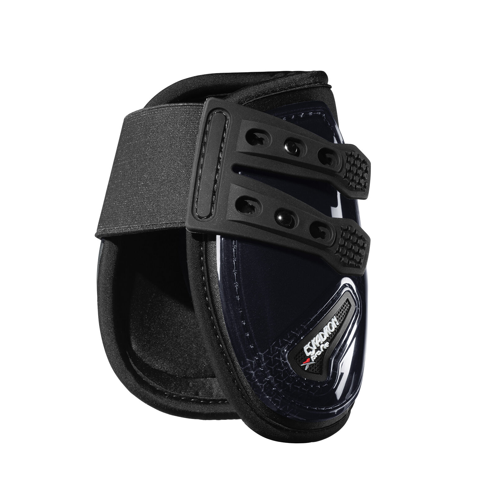 Eskadron Pro Flex Sport Kompakt Bokavédő, Black, L