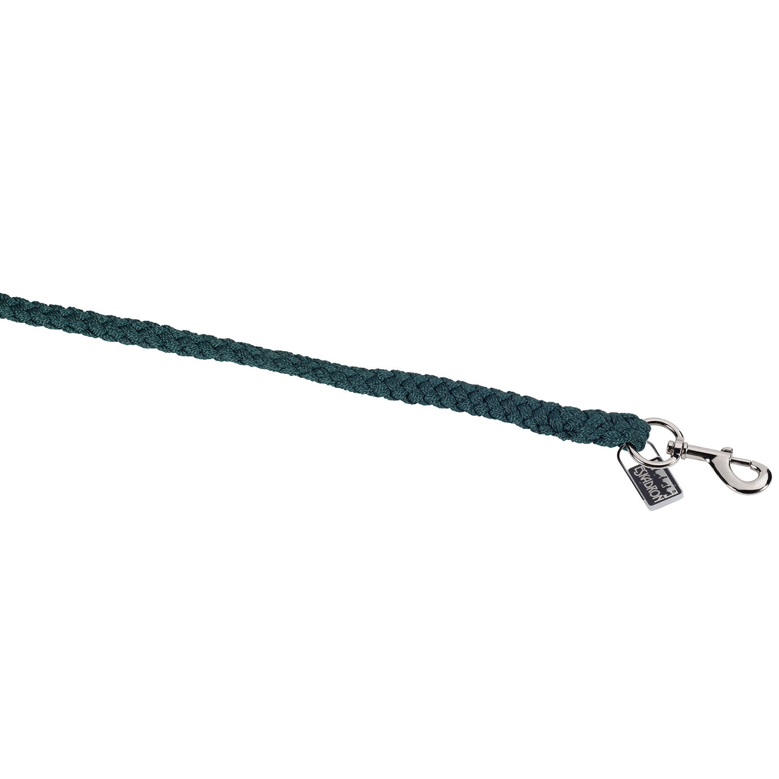 Eskadron Regular Swivel Leadrope, Forest Dark Green, F