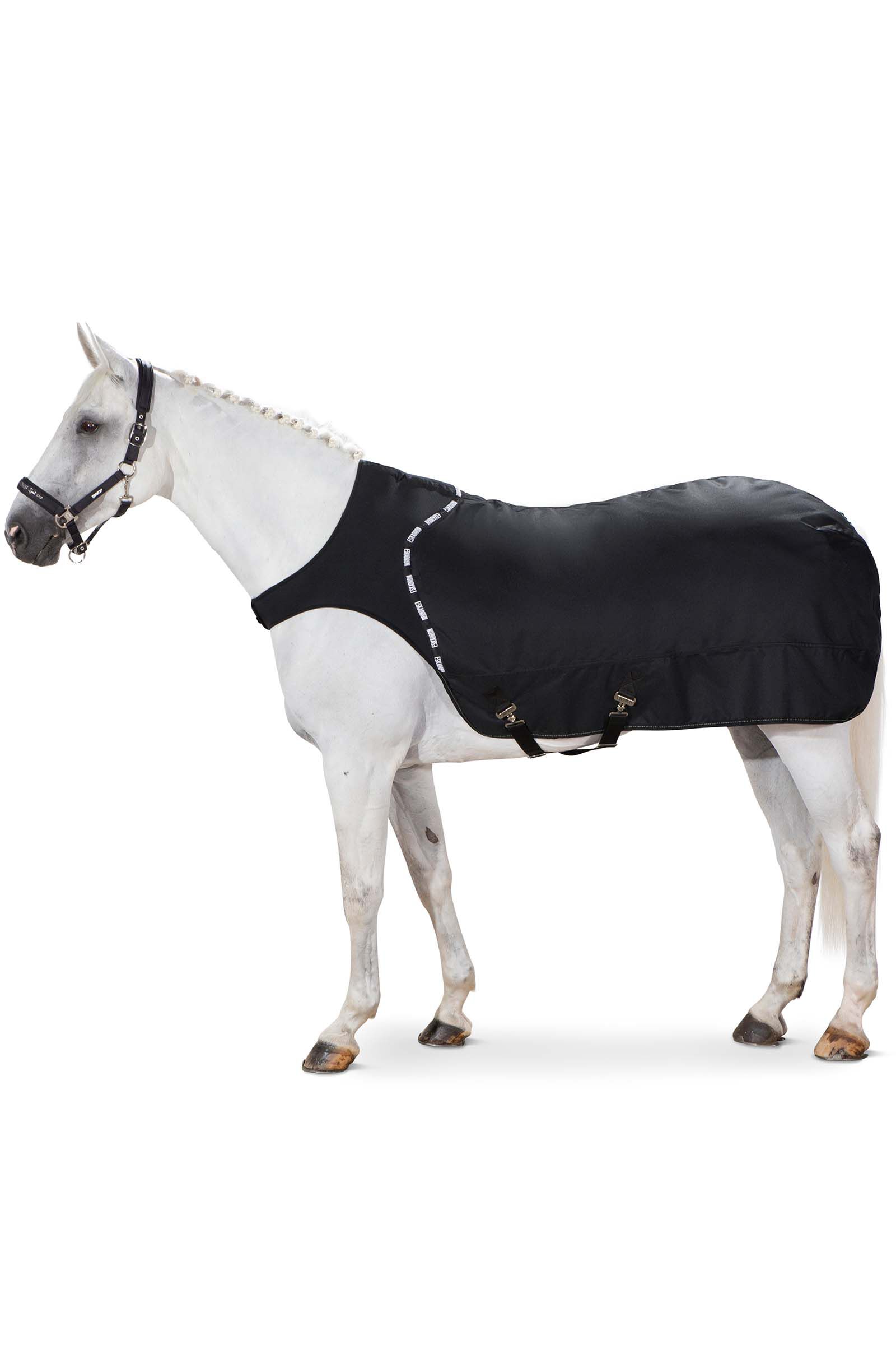Eskadron Delta Walker Rug, 150g, Black, 135