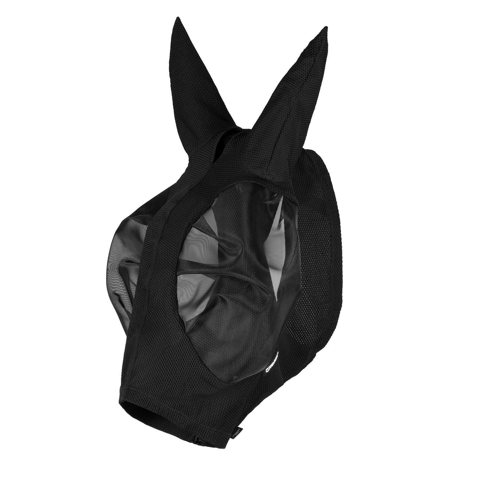 Eskadron DynAirMesh Fly Mask, Black, F