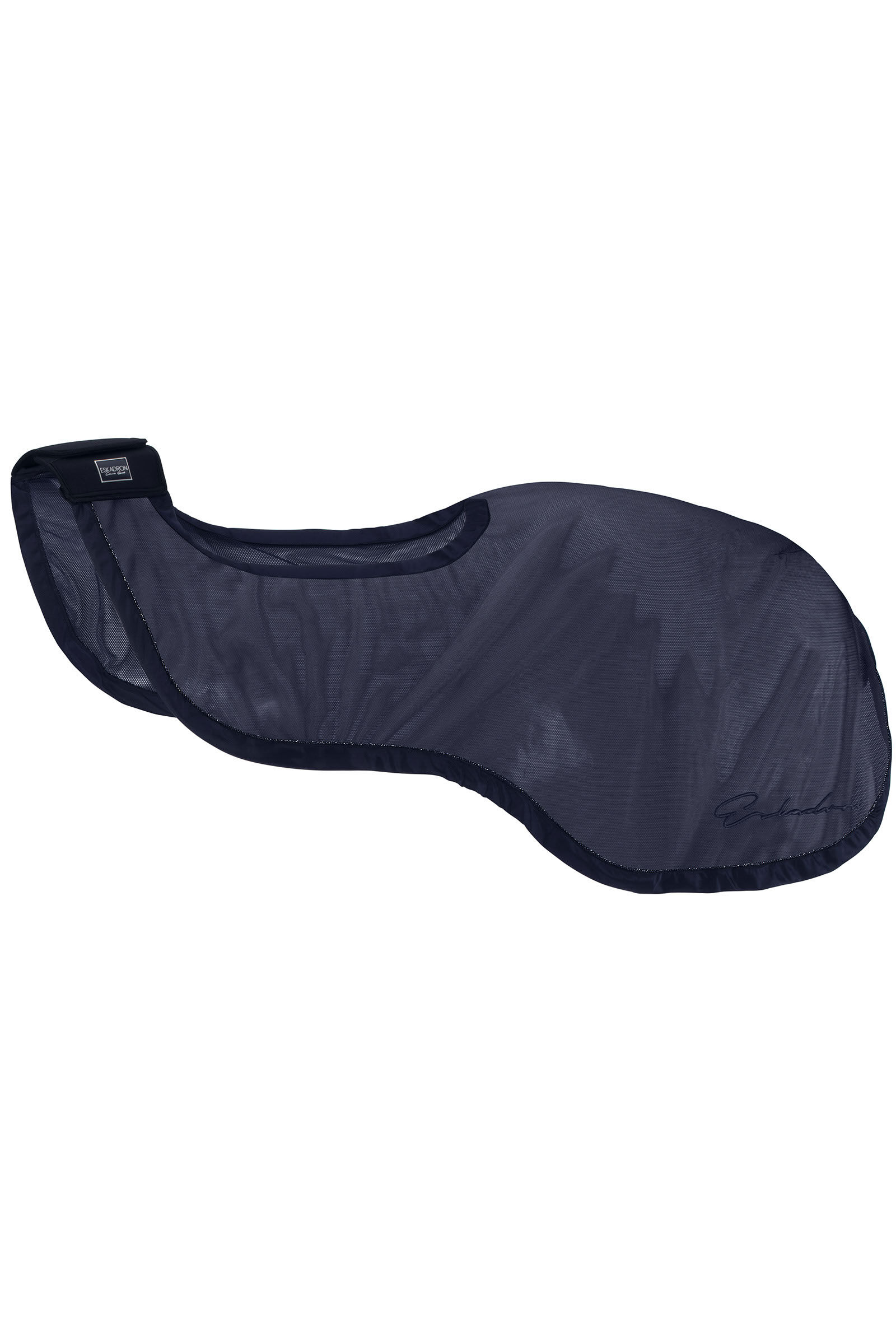 Couvre-reins anti-mouches séchant Eskadron Classic Sports SS22, DB/AB, 145