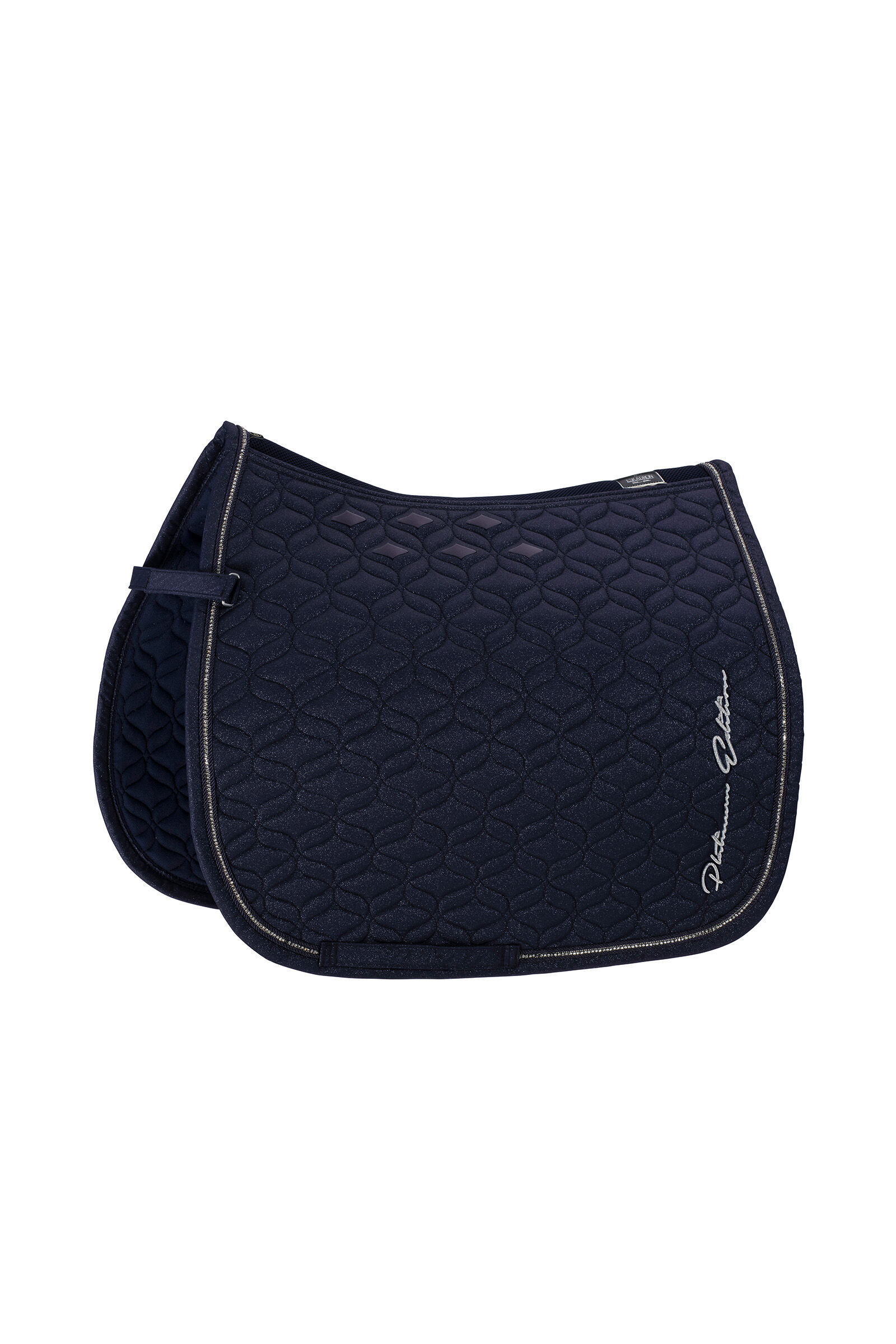 Tapis de selle Dressage Eskadron Platinum 22 Paillettes, DB/AB, P