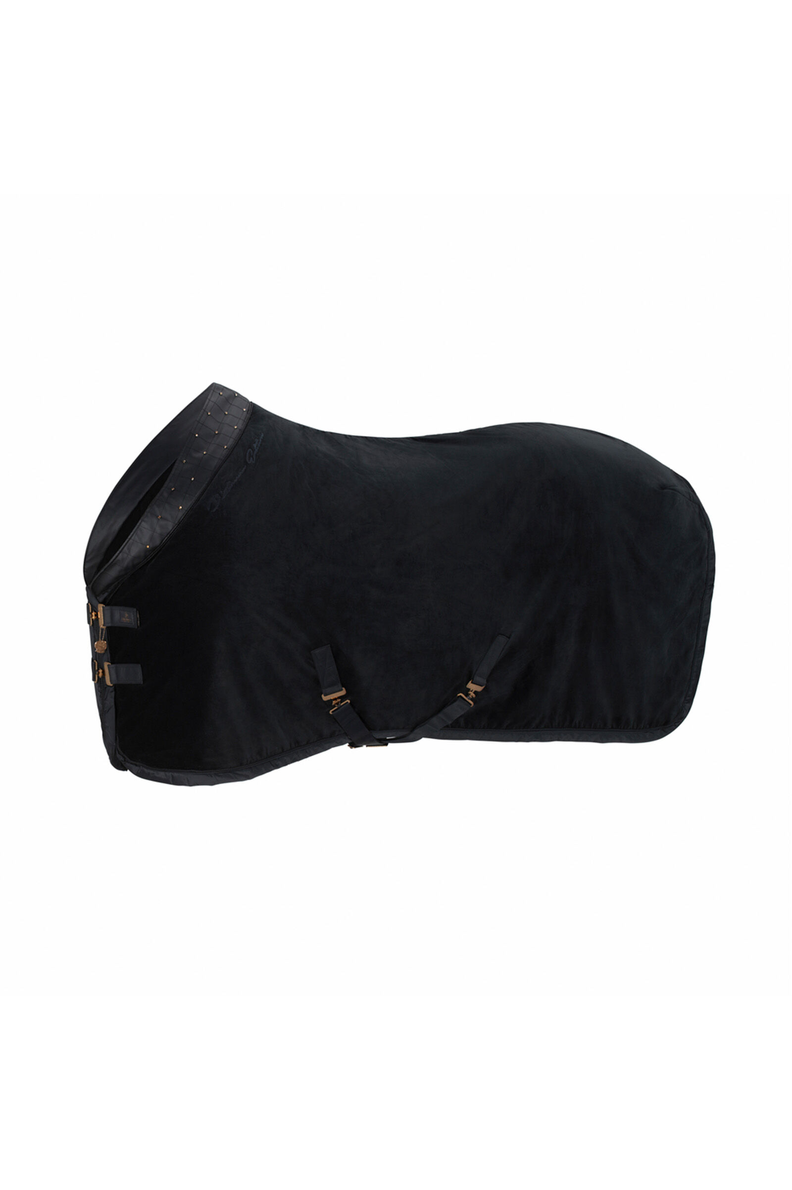 Couvertures Poney Eskadron, Black, 105