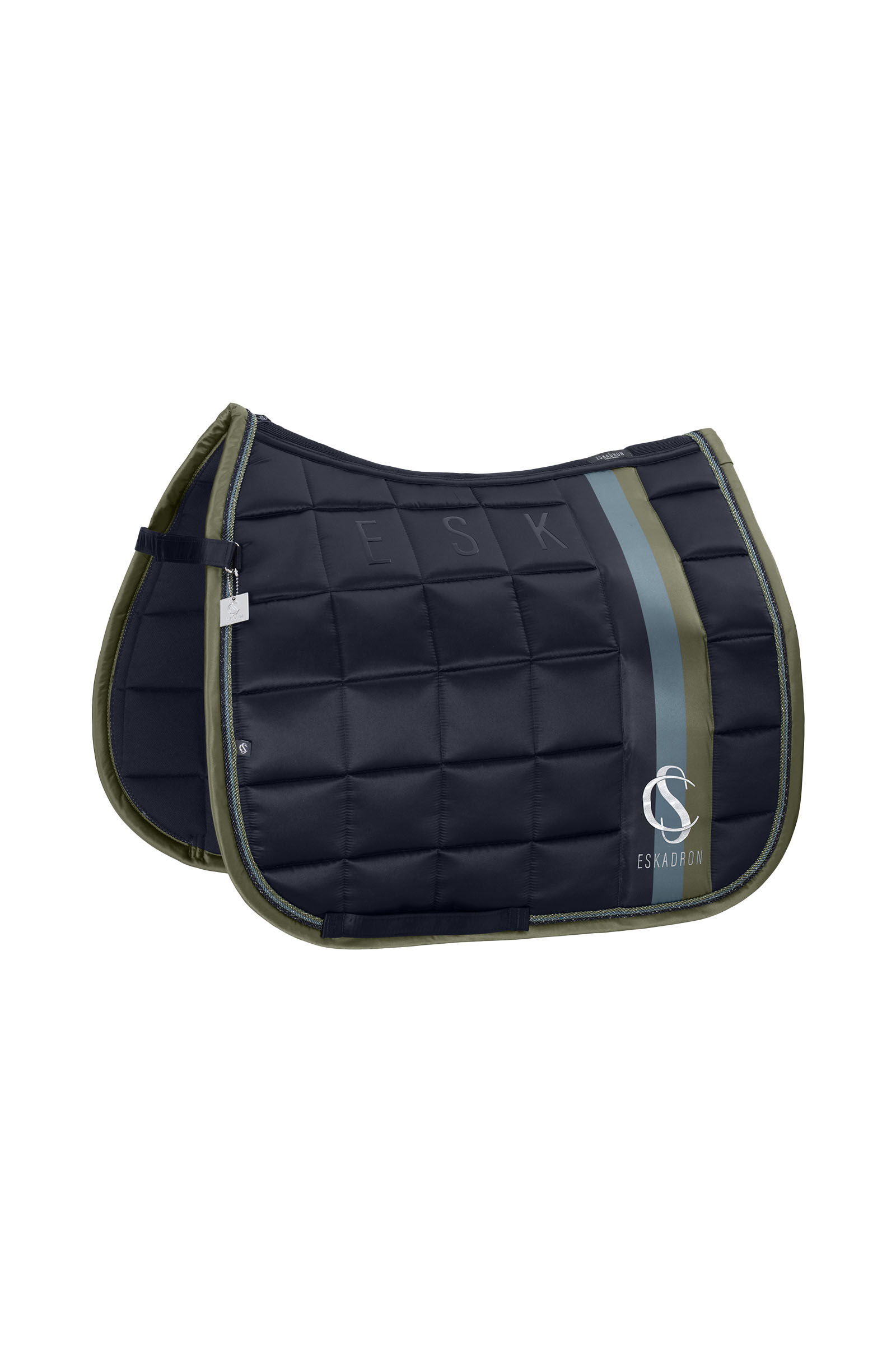 Eskadron Classic Sports SS25 Big Square Mattgloss Tapis de selle dressage