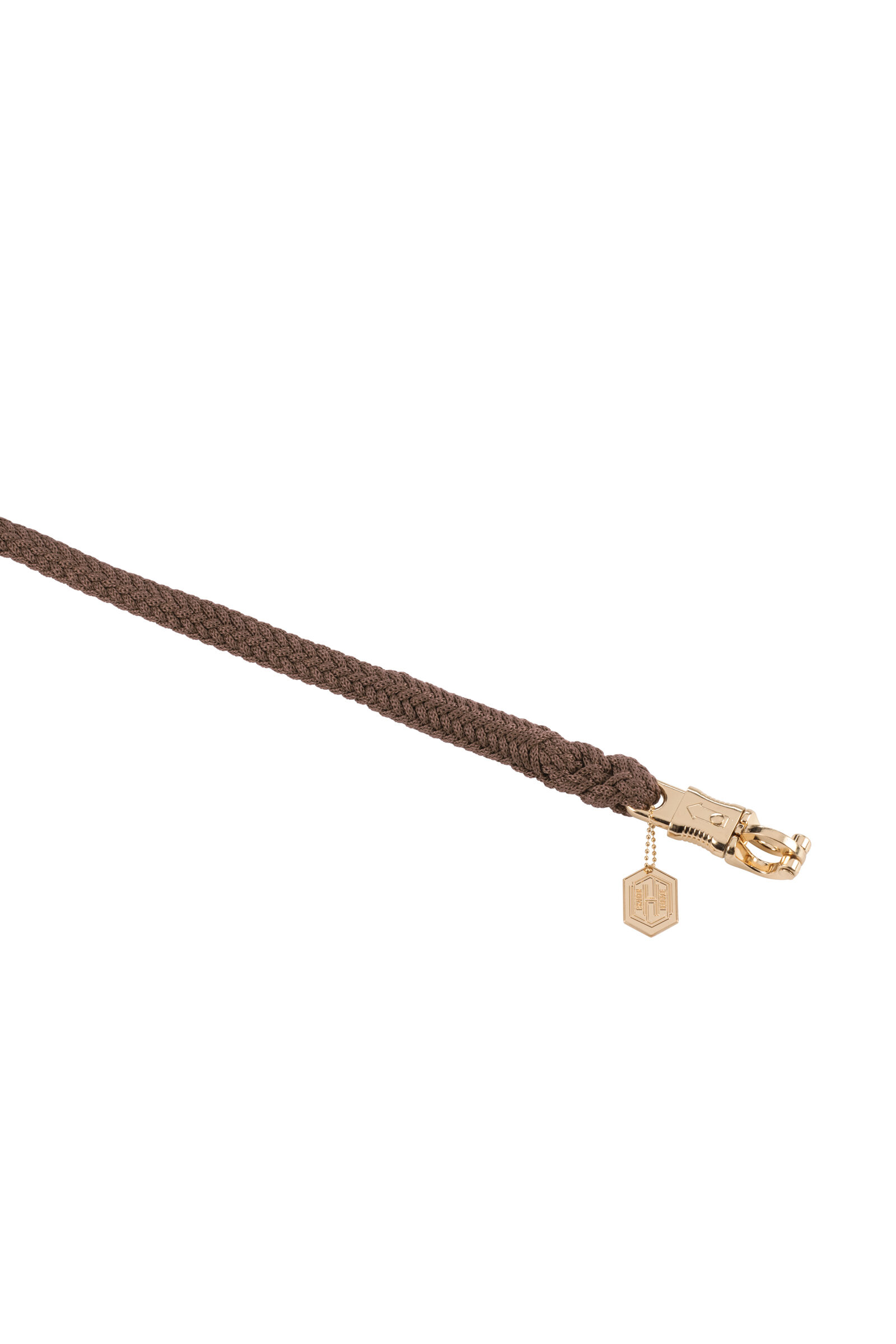 Eskadron Heritage AW24 Duralastic halstertouw met paniekhaak
