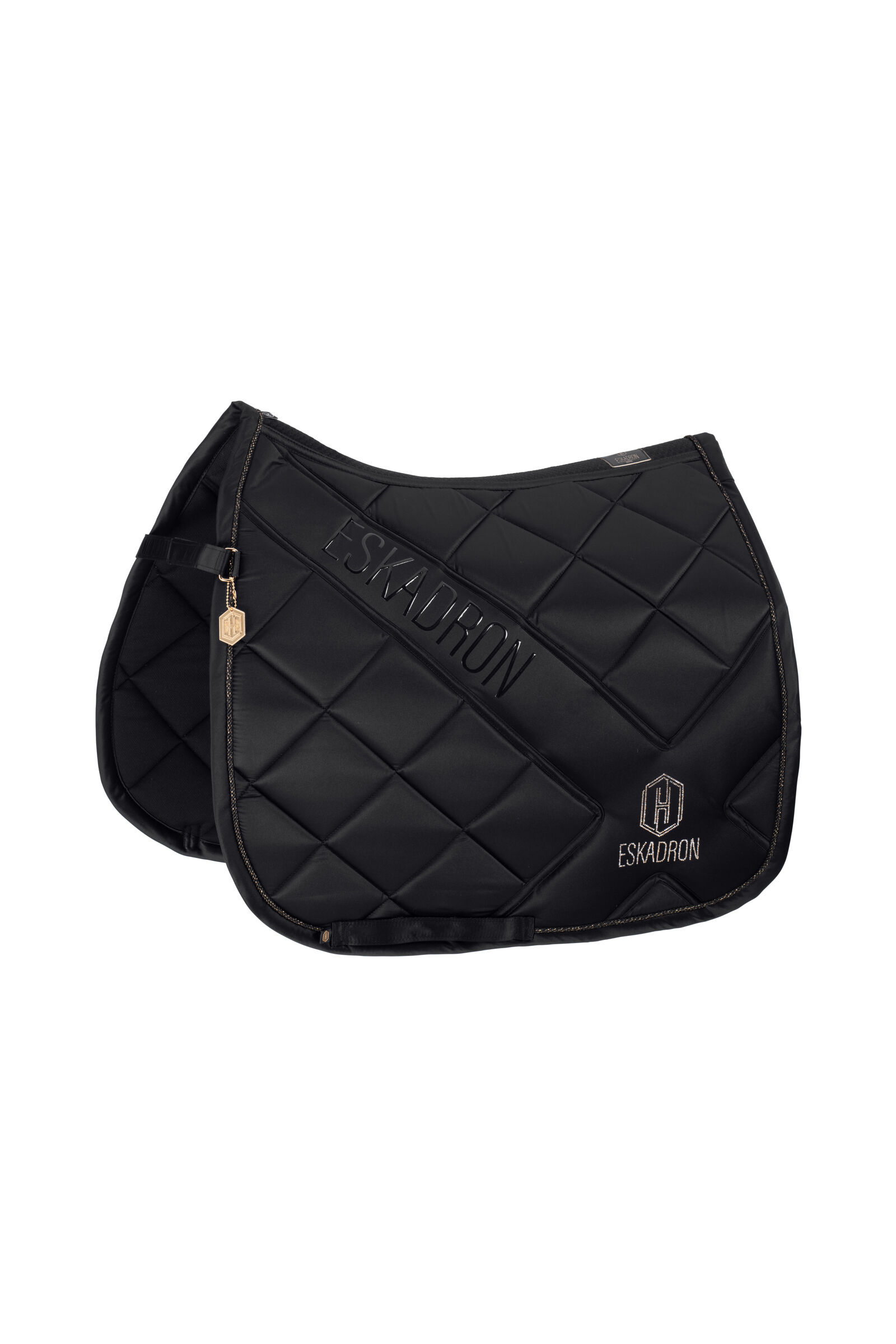 Eskadron Heritage AW24 Bicross Mattgloss Dressage Saddle Pad