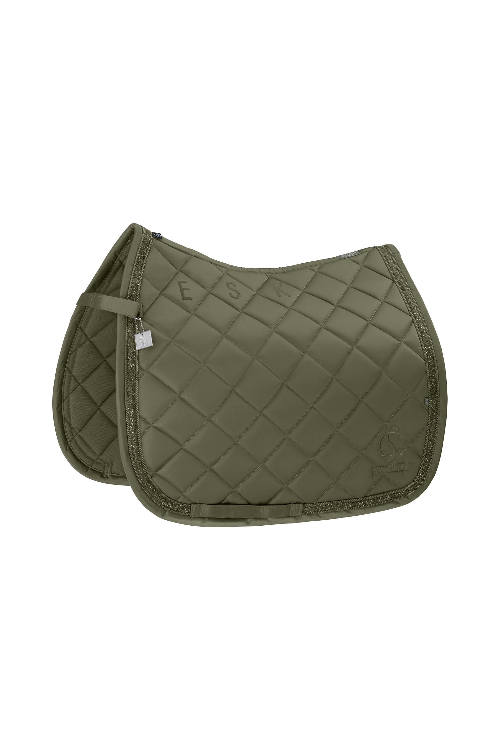 Eskadron Classic Sports SS25 Glossy Jewel koulusatulahuopa