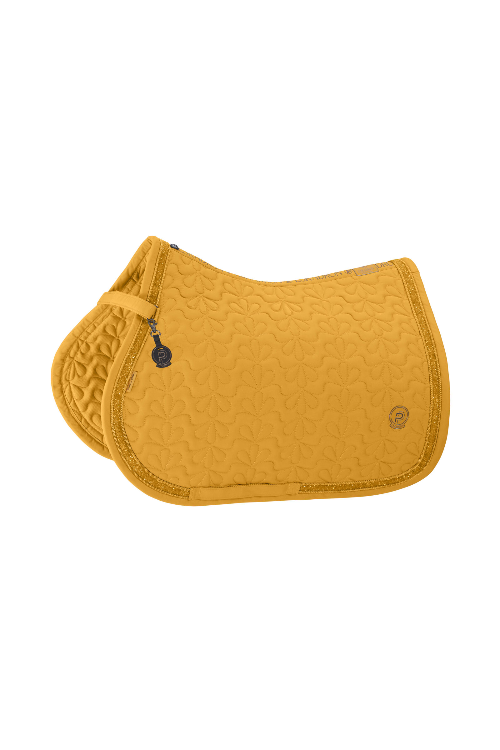 Eskadron Platinum 25 Sparkle Jewel All Purpose Saddle Pad