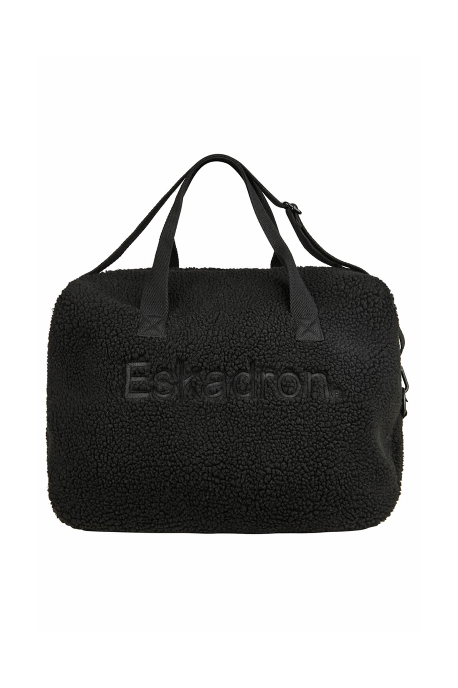 Eskadron Dynamics AW25 shopper táska teddy anyagból