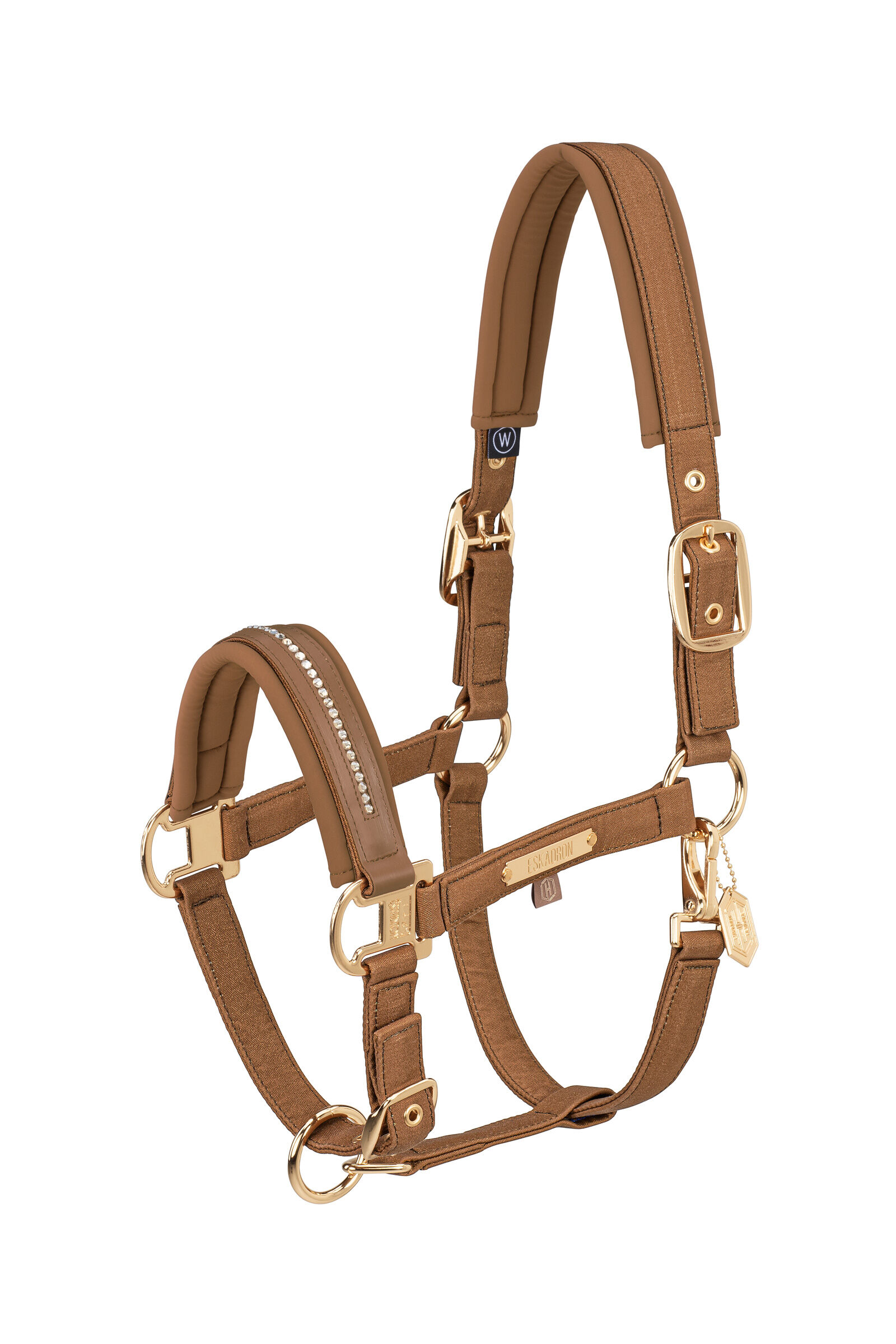 Eskadron Heritage AW24 Glam Crystal Grimma med Double Pin