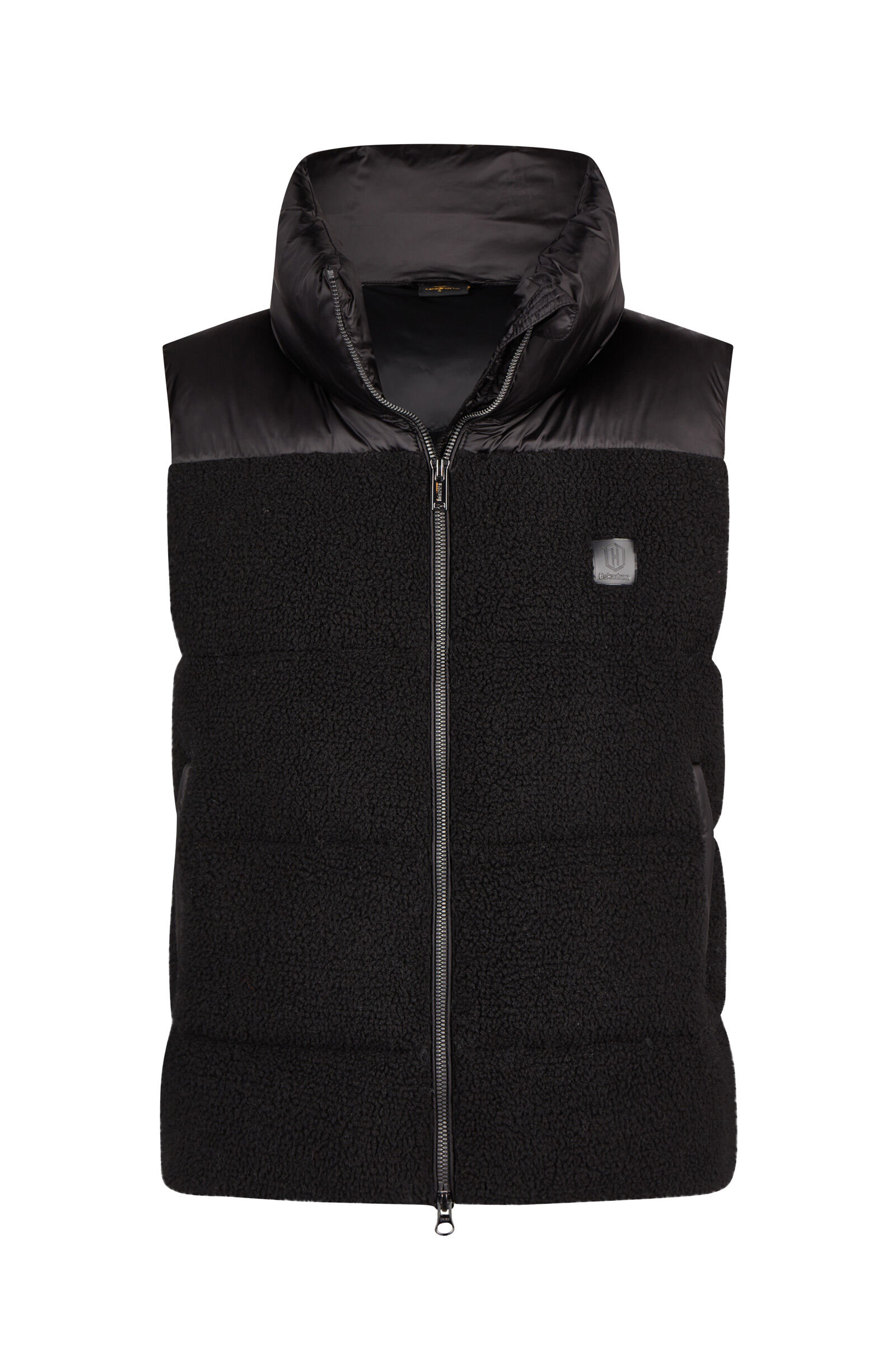 Eskadron Fanatics AW24 Gewatteerd Teddyfleece gilet