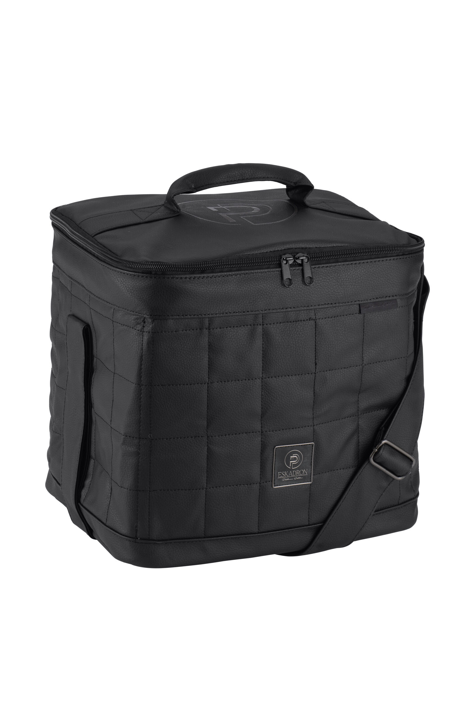 Eskadron Platinum 25 accessoiretas van kunstleer