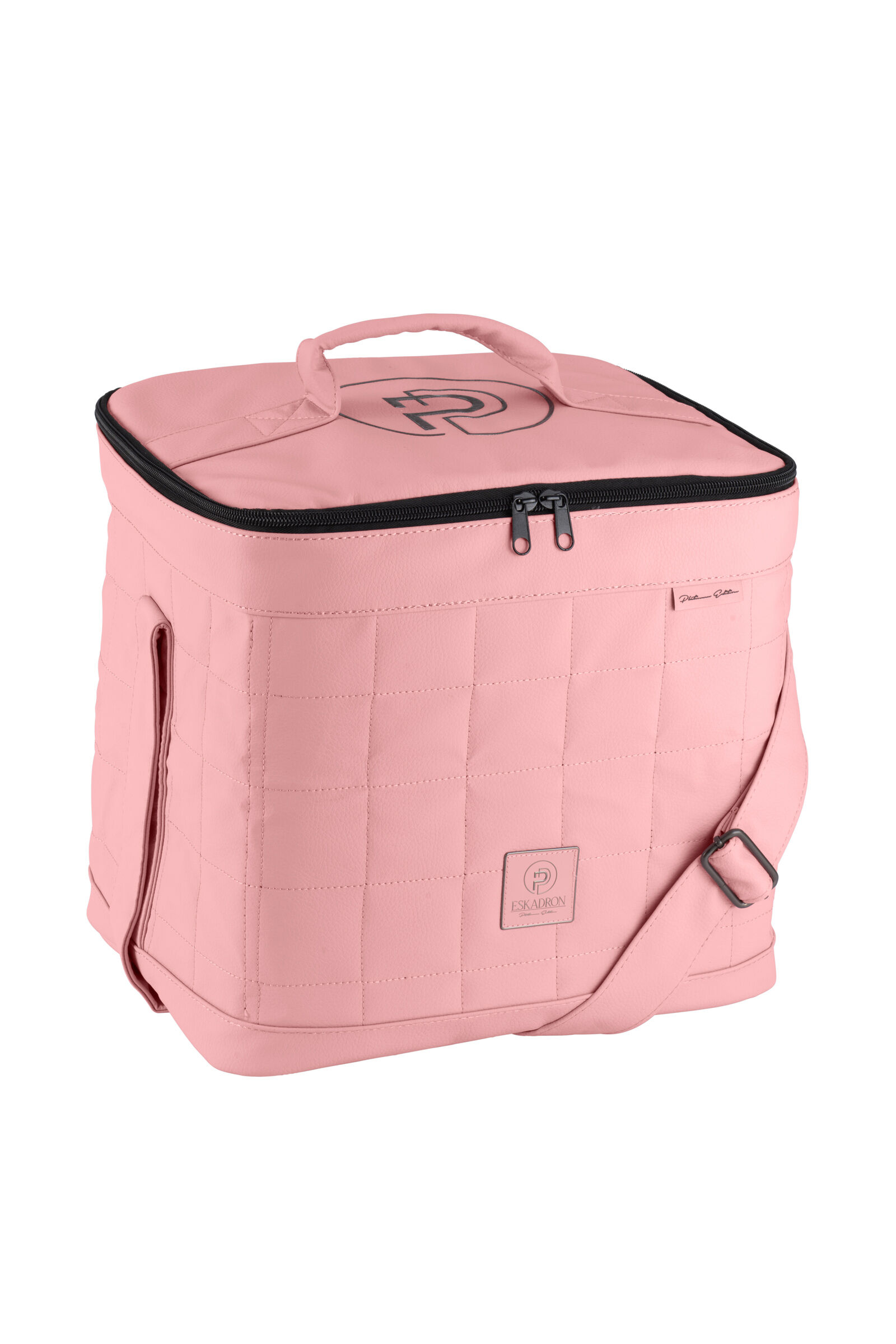 Eskadron Platinum 25 accessoiretas van kunstleer