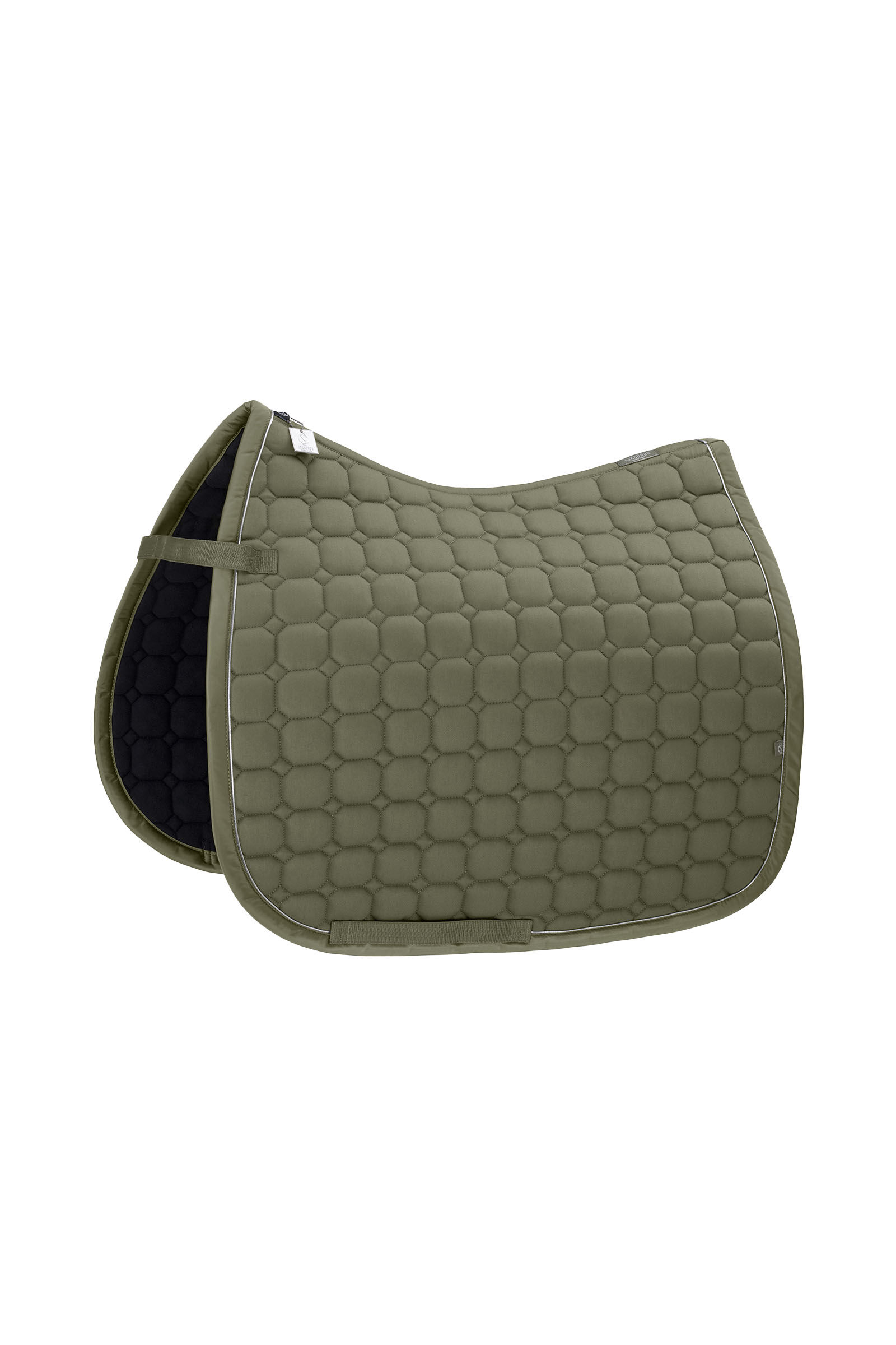 Eskadron Classic Sports SS25 Cotton Dressage Saddle Pad
