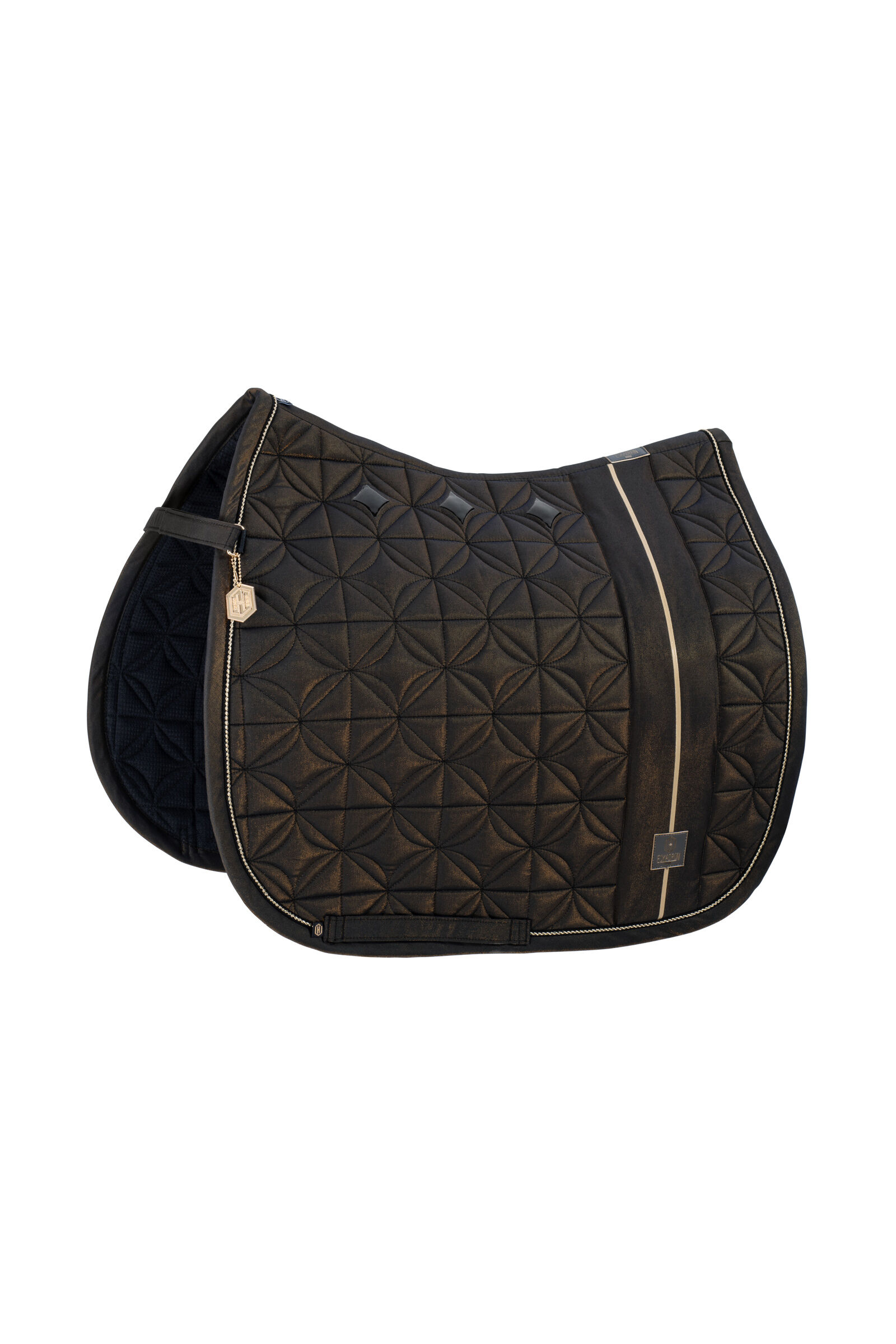 Eskadron Heritage AW24 Big Square Glam Dressage Saddle Pad