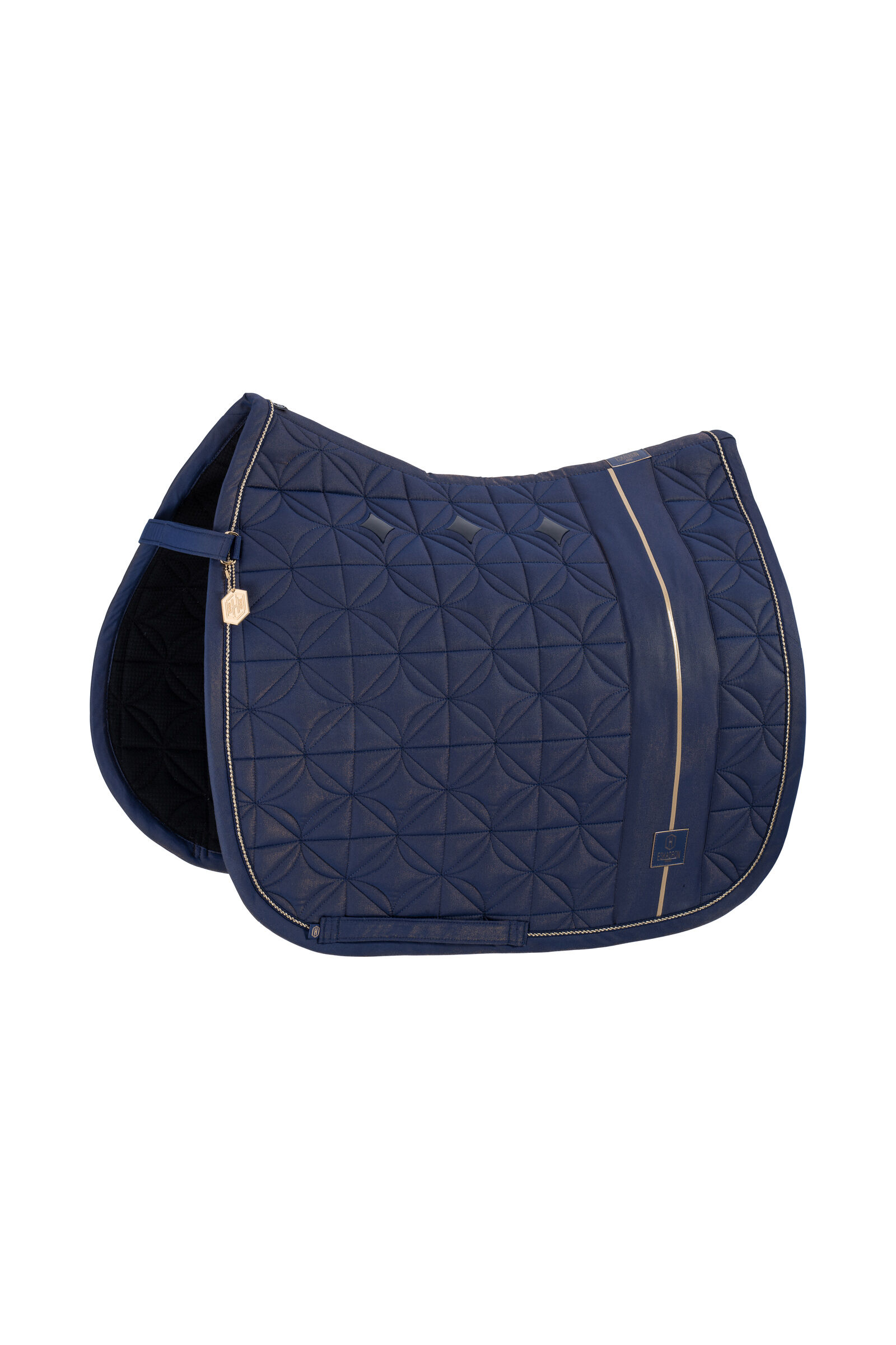 Eskadron Heritage AW24 Big Square Glam Dressage Saddle Pad
