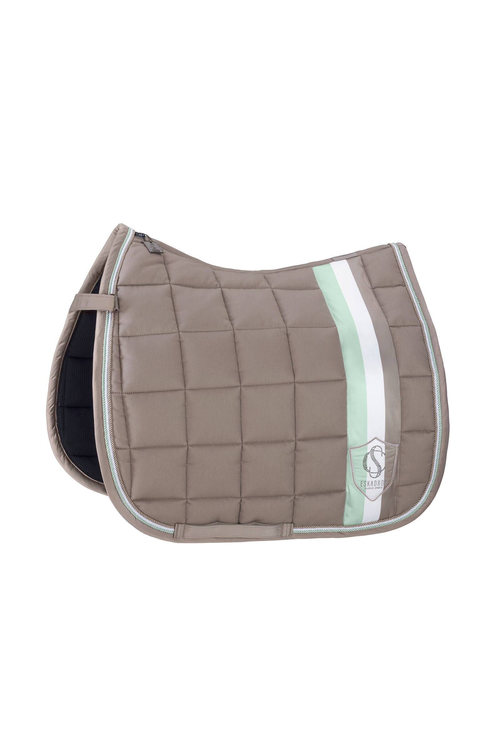 Tapis de selle de dressage Eskadron Classic Sports Big Square Cotton SS24