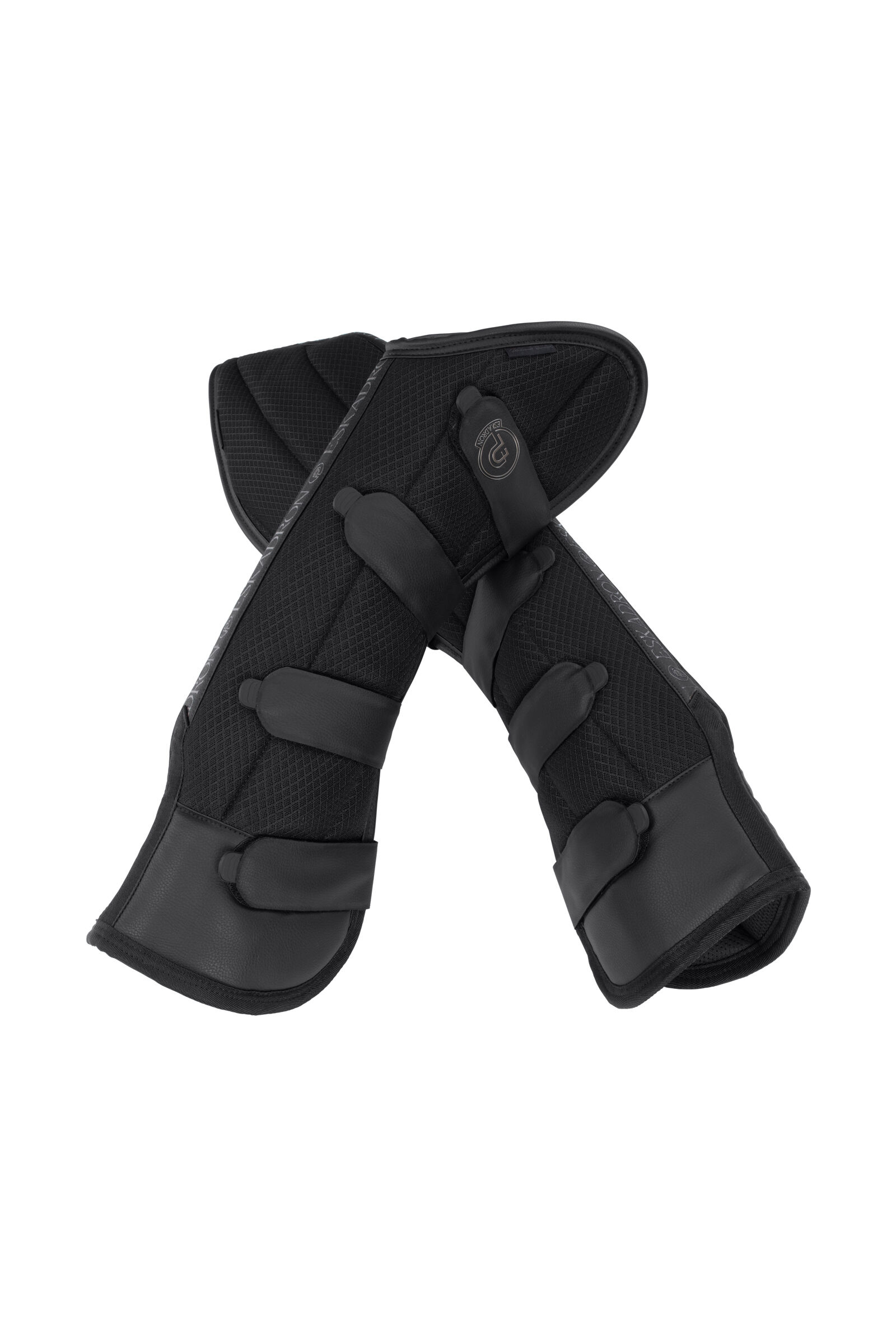 Eskadron Platinum 25 Mesh Bottes de Transport (Set)