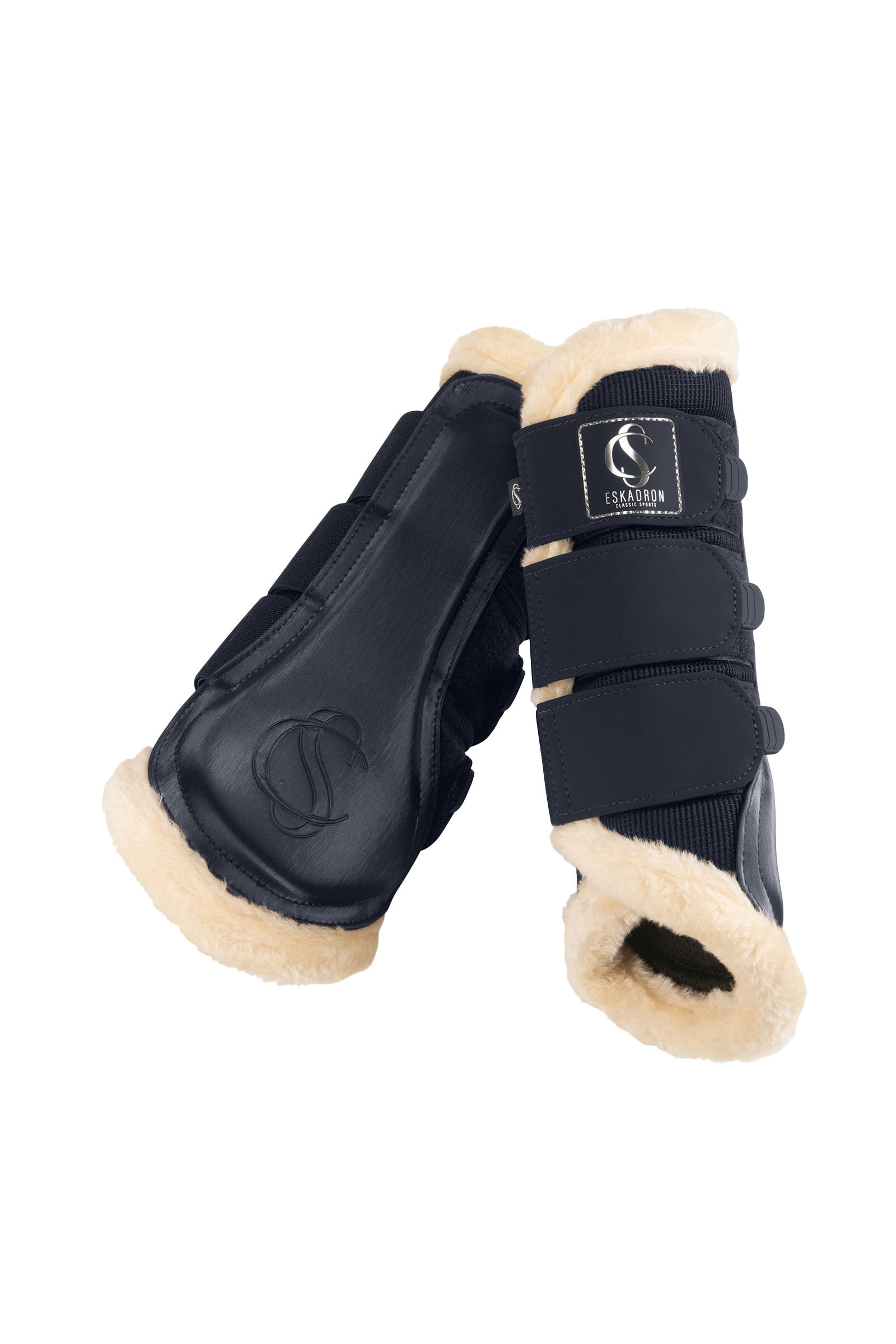 Eskadron Classic Sports SS25 Mesh Fauxfur peesbeschermers