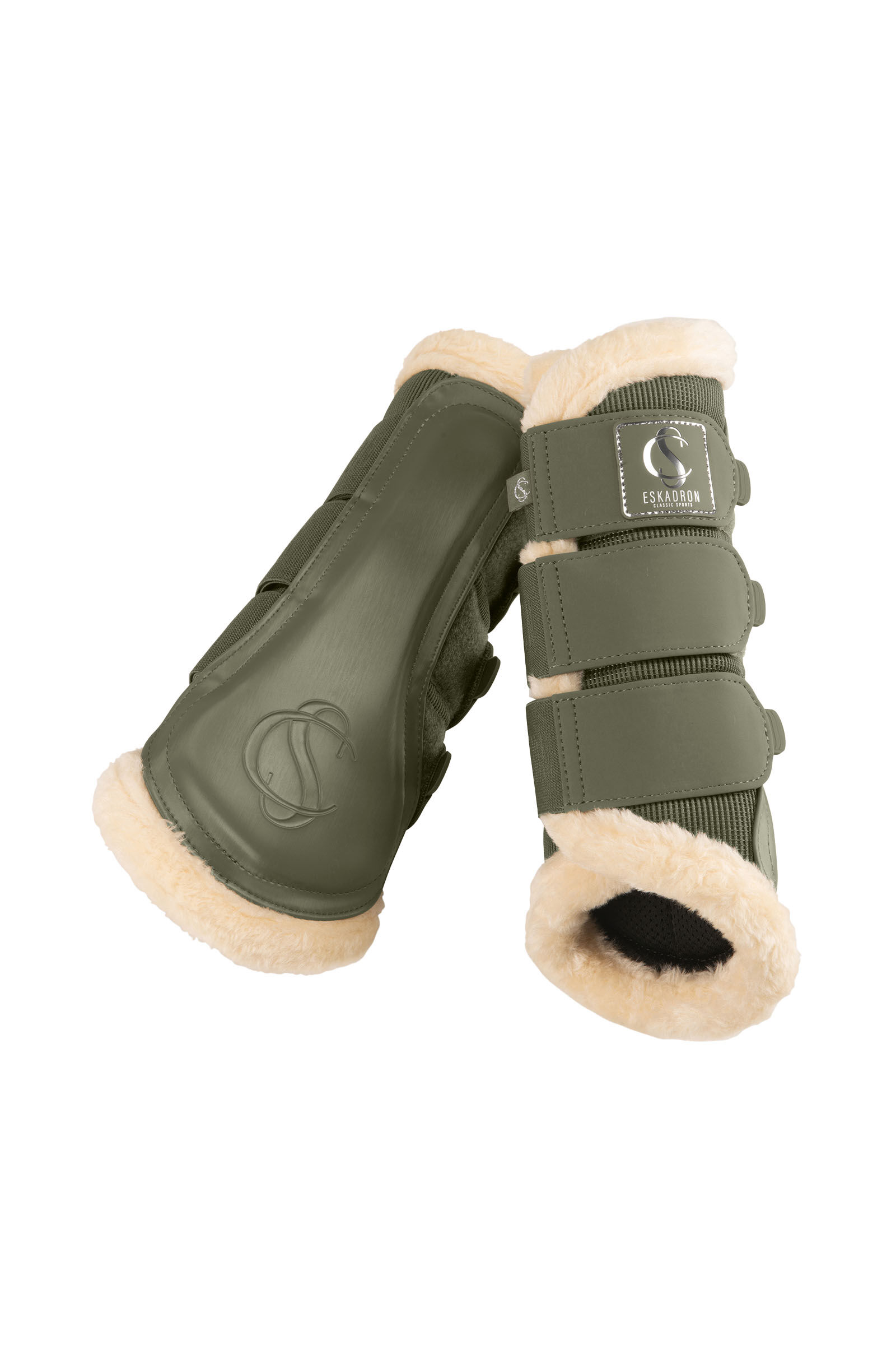 Eskadron Classic Sports SS25 Mesh Fauxfur senskydd
