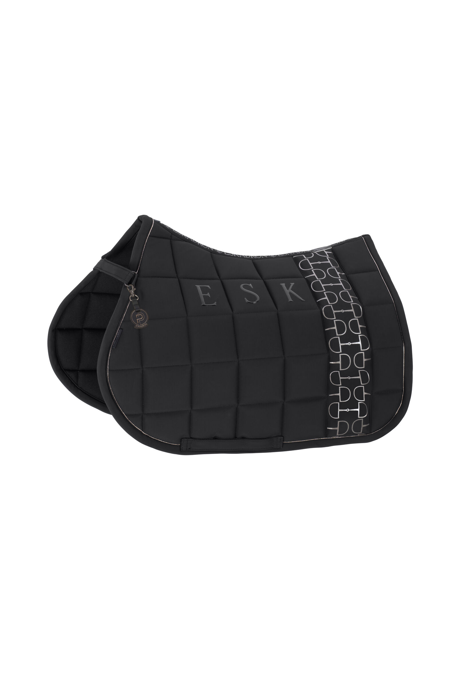 Eskadron Platinum 25 Big Square Softshell veelzijdigheidszadeldek