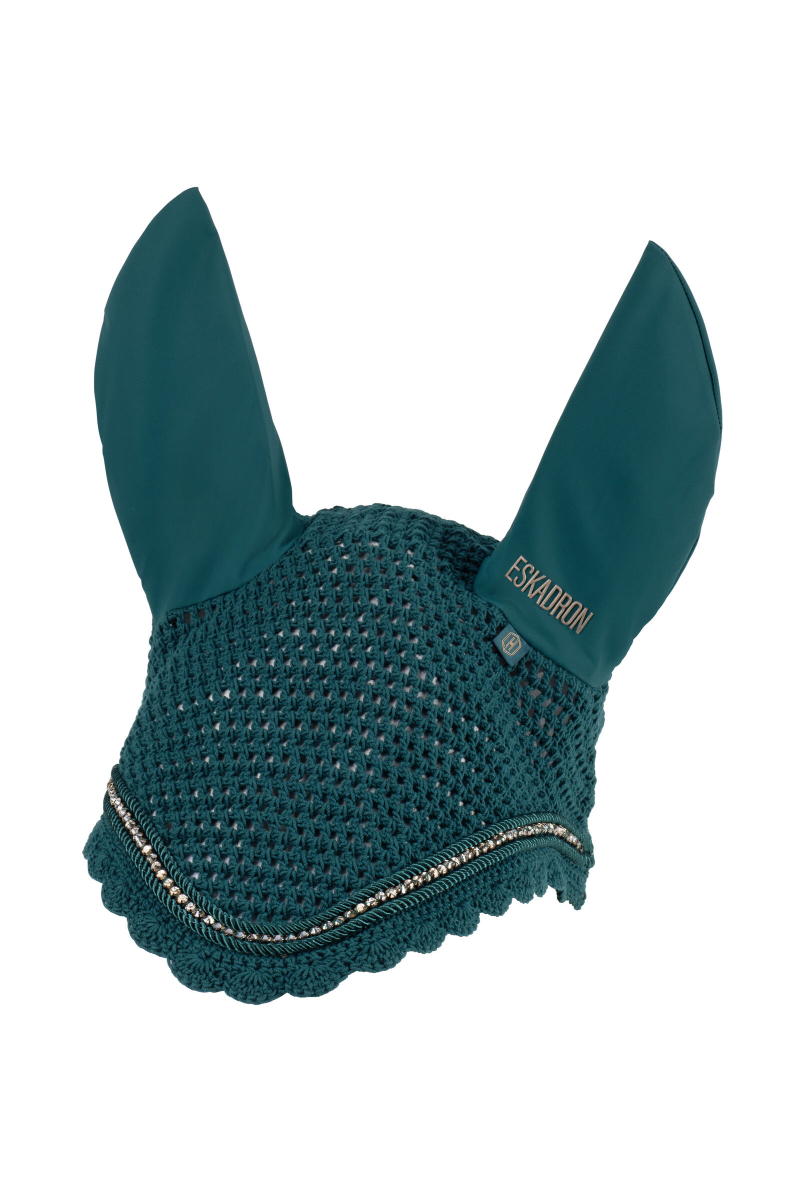 Eskadron Heritage AW24 Crystal Shetty Protezione orecchie