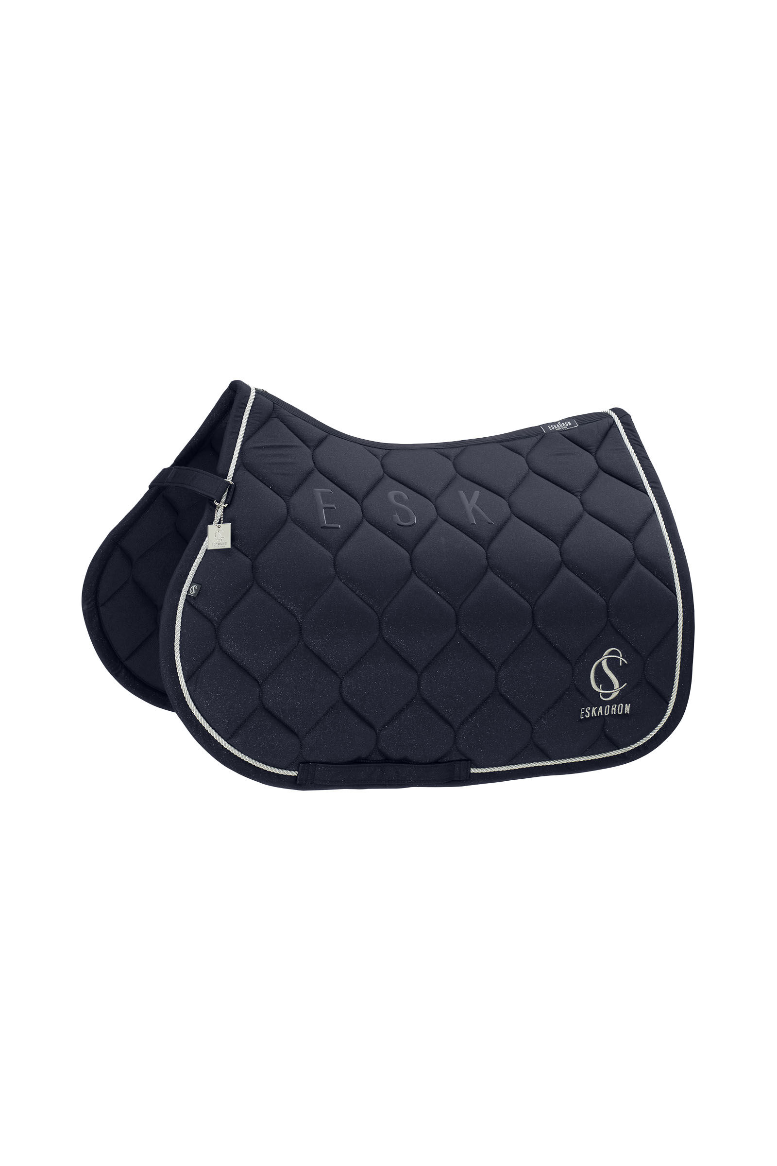Eskadron Classic Sports SS25 Sparkle All Purpose Saddle Pad