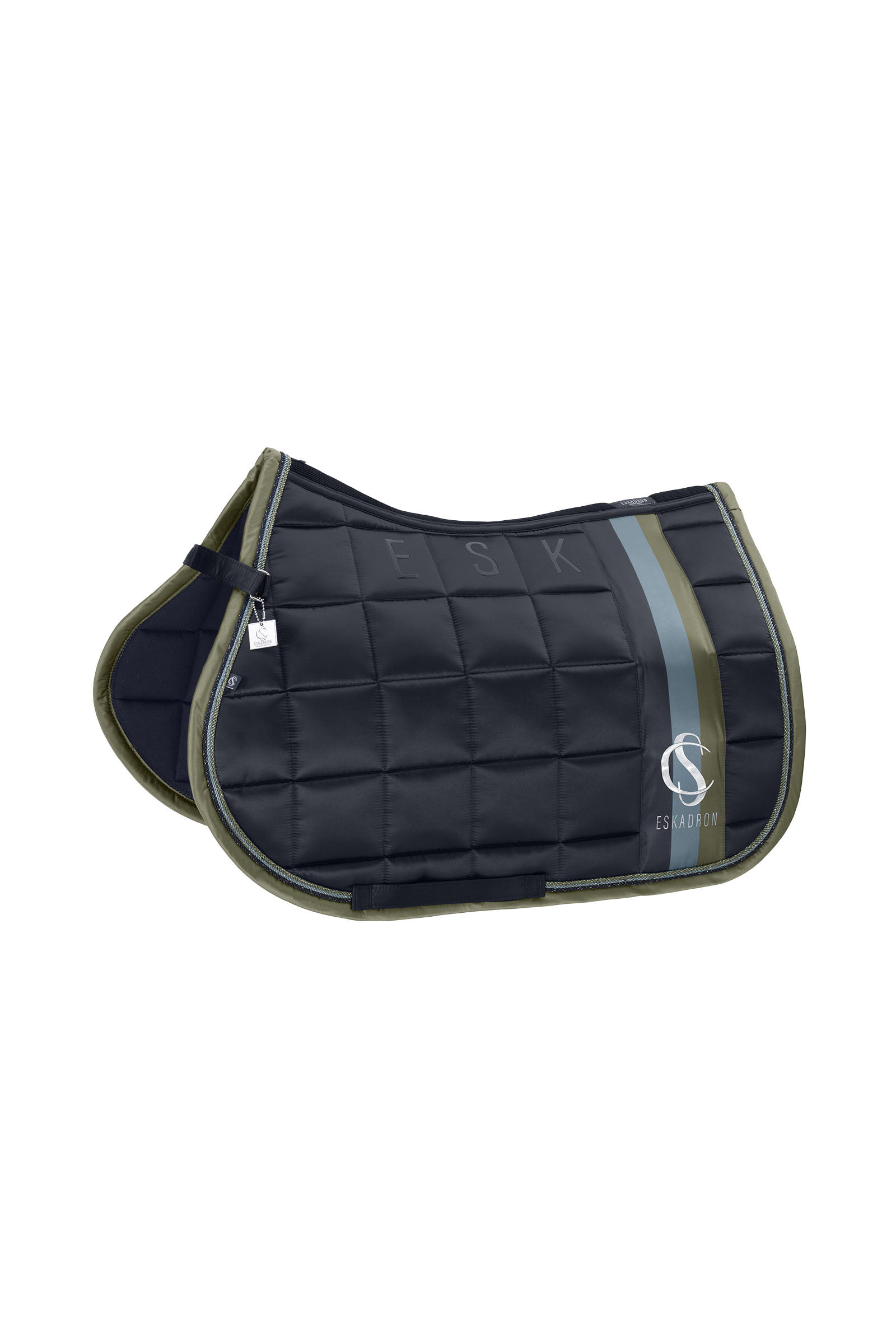 Eskadron Classic Sports SS25 Big Square Mattgloss All Purpose Saddle Pad