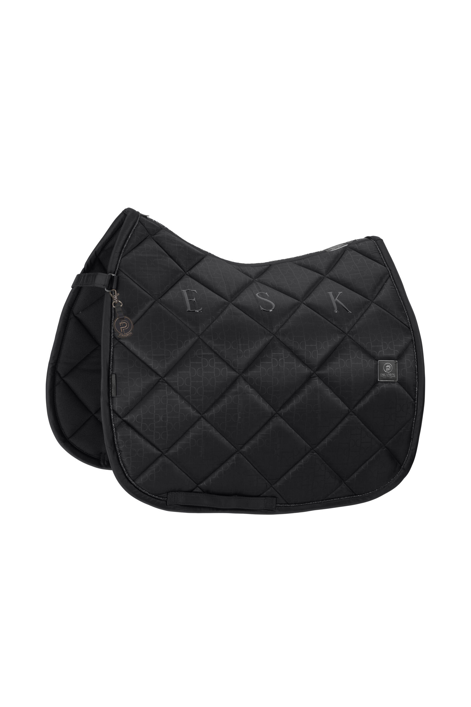 Eskadron Platinum 25 Glossy Bit Dressuurzadeldek