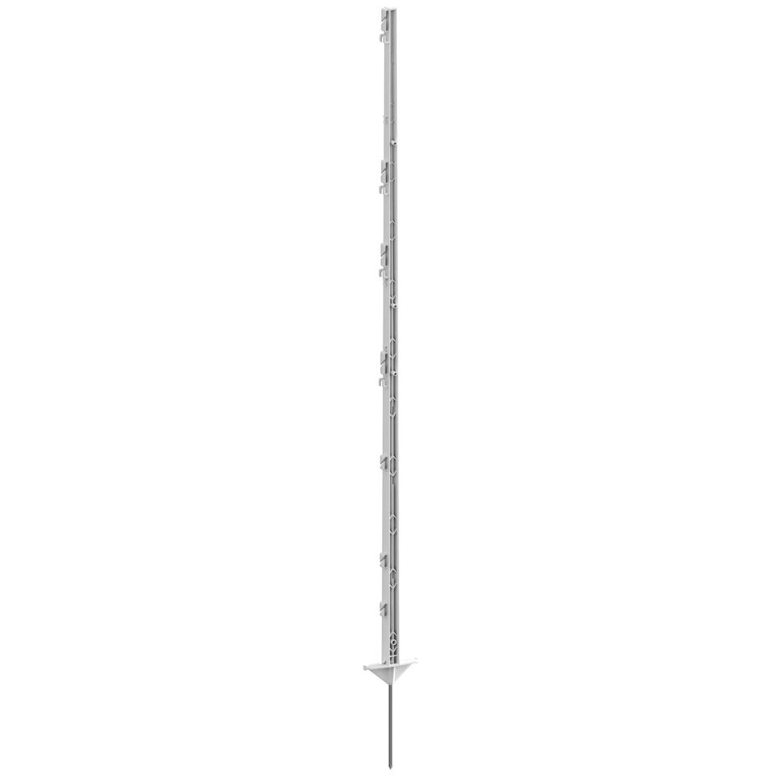 PFV Villanypásztor karó Classic 156 cm, WH/AB, 156