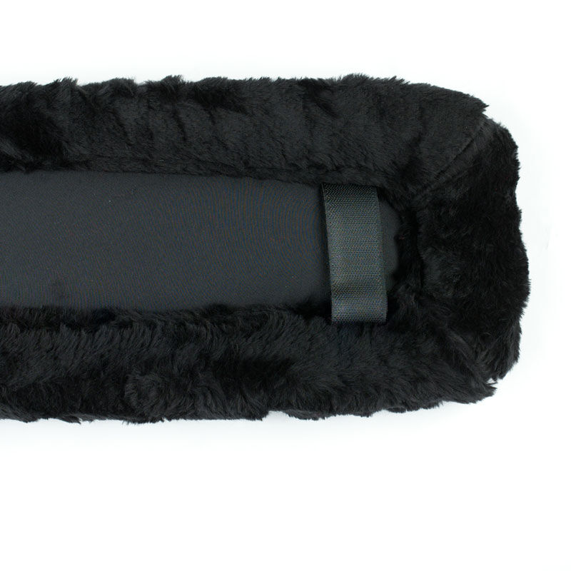 Finntack Pro Fleece Wide Breast Collar Pad