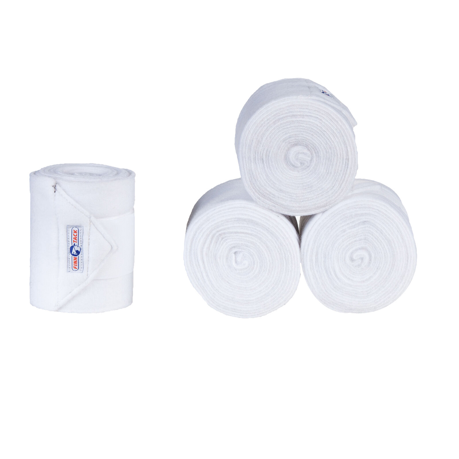 Finntack Pro Fleece Bandages