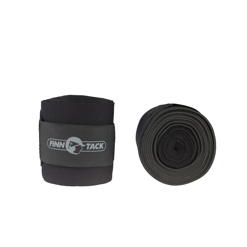 Finntack Pro neoprenbandasjer med fleece