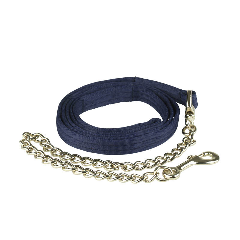 Finntack Pro Cushioned Web Lead Shank with Single Chain