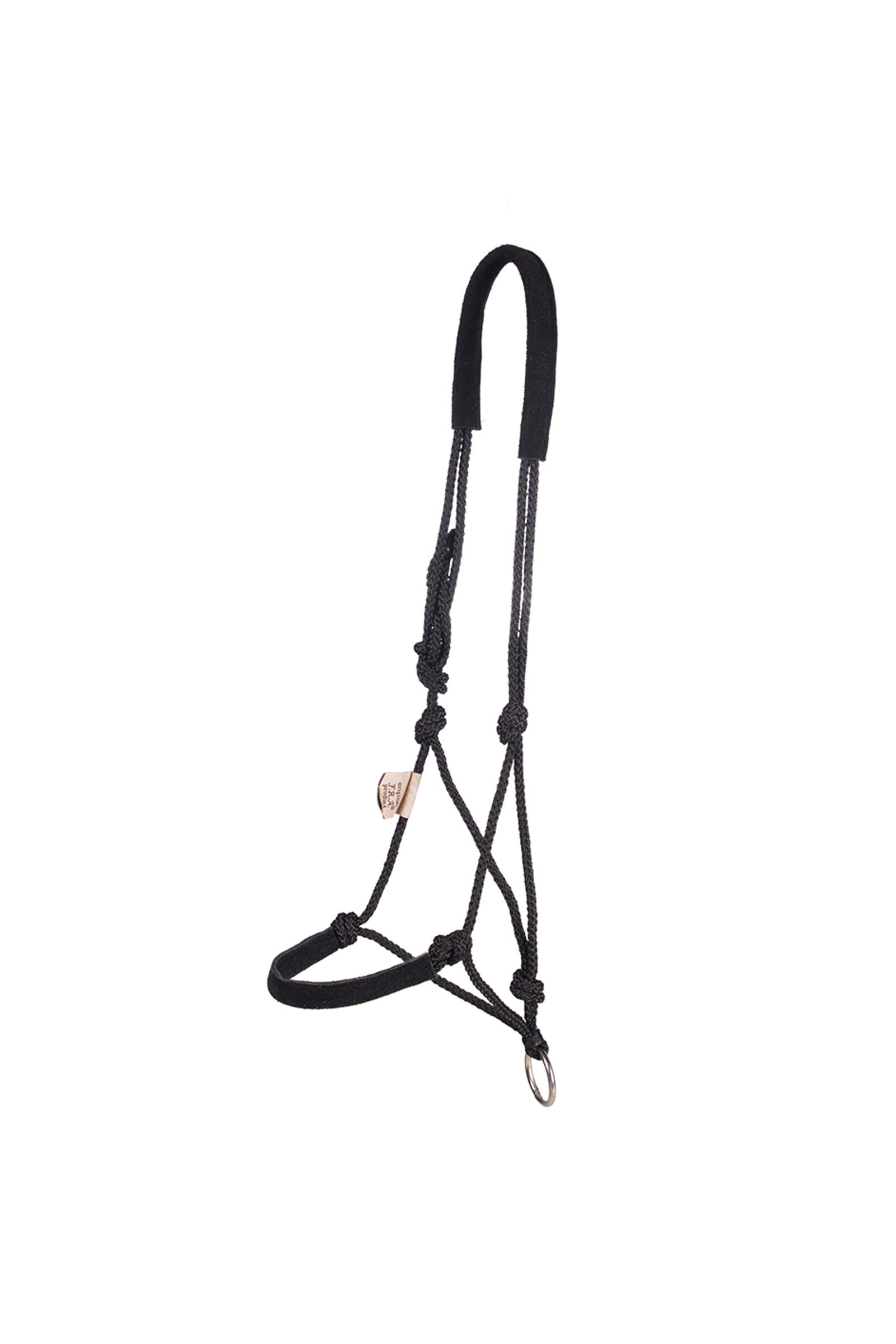 F.R.A. Freedom Riding Articles Capal repgrimma 6 mm (System 3) Nubuck Profi, Black, P