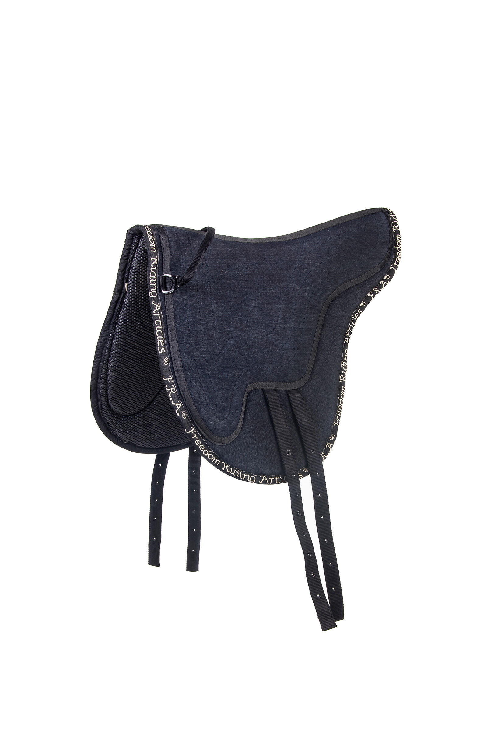 F.R.A. Freedom Riding Articles Jeany Bareback Pad