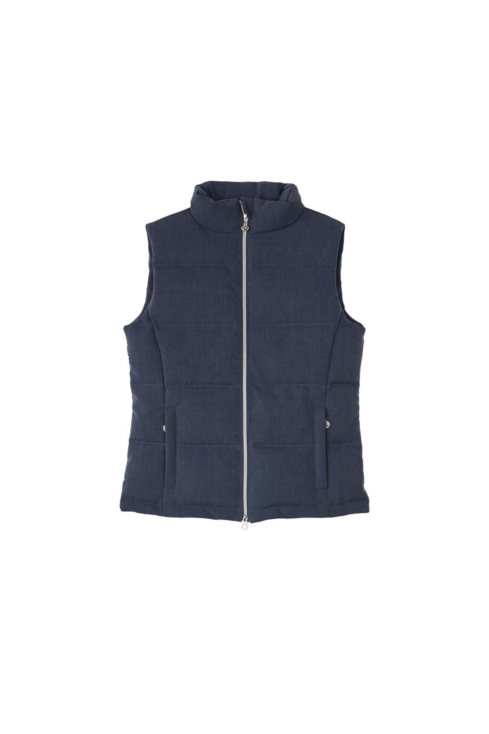 Harcour Bold Women's Bodywarmer, Denim Blue, S