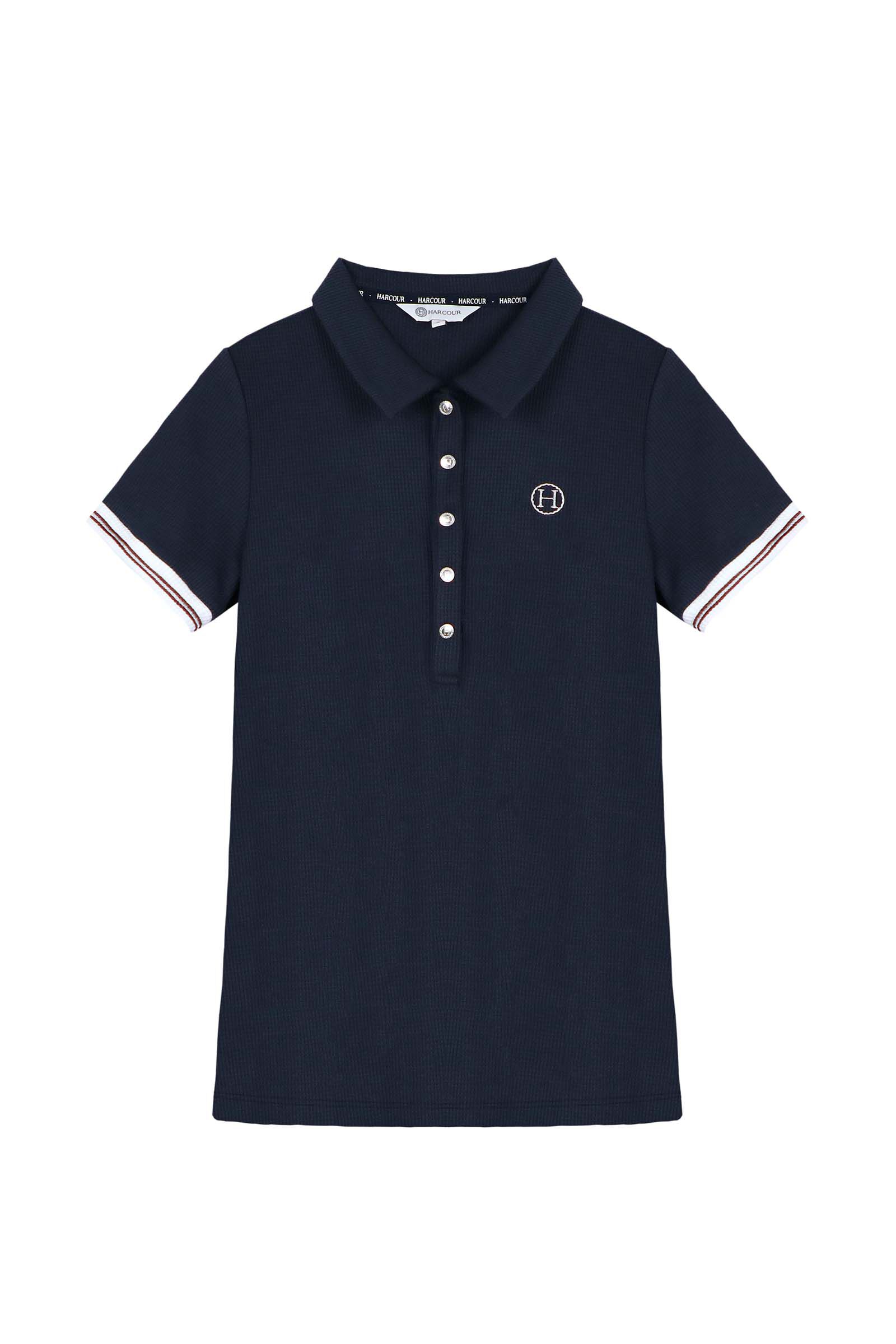 Polo da donna Harcour Pactole