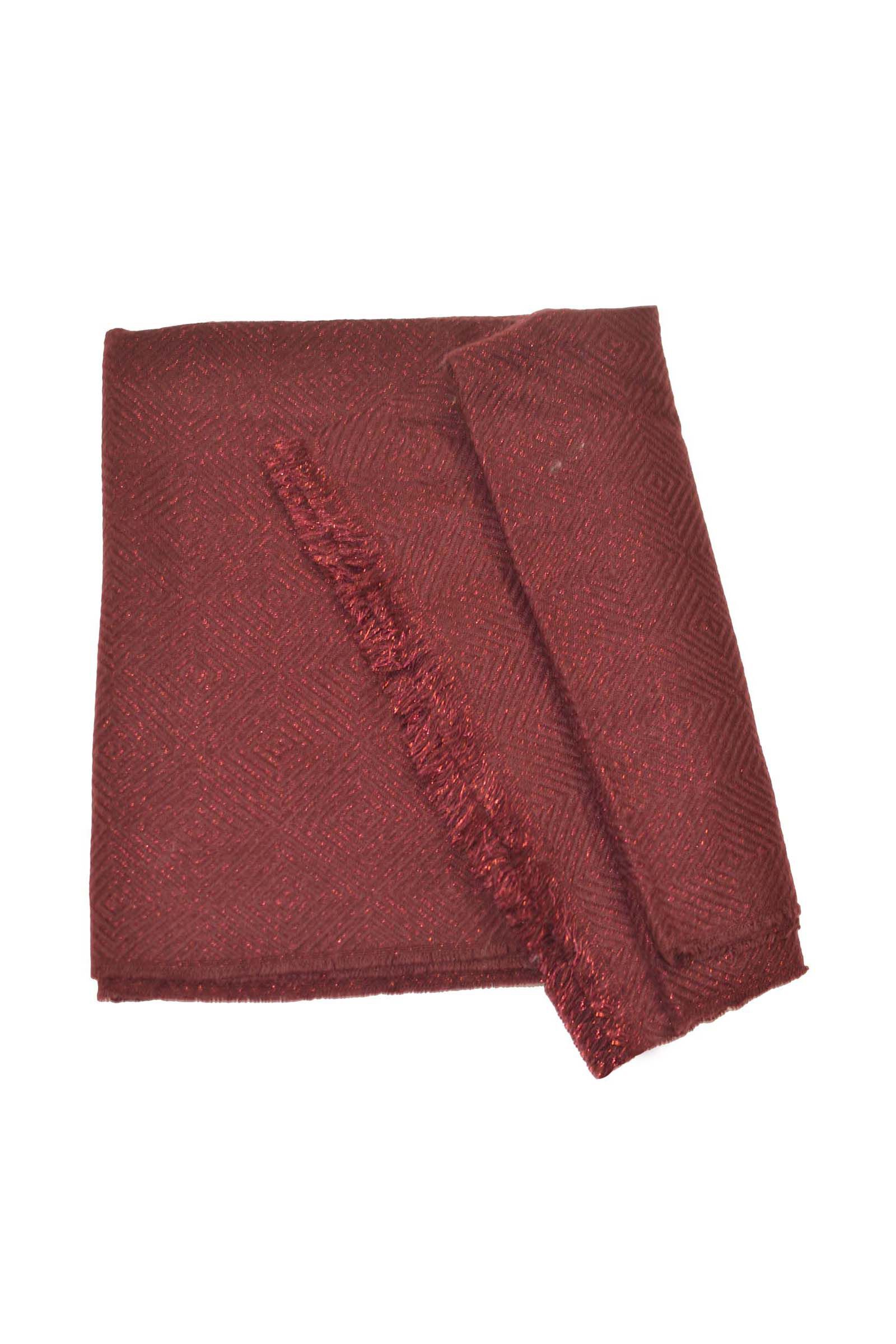 Harcour Scarleta sál, Dark Purple, ONE SIZE