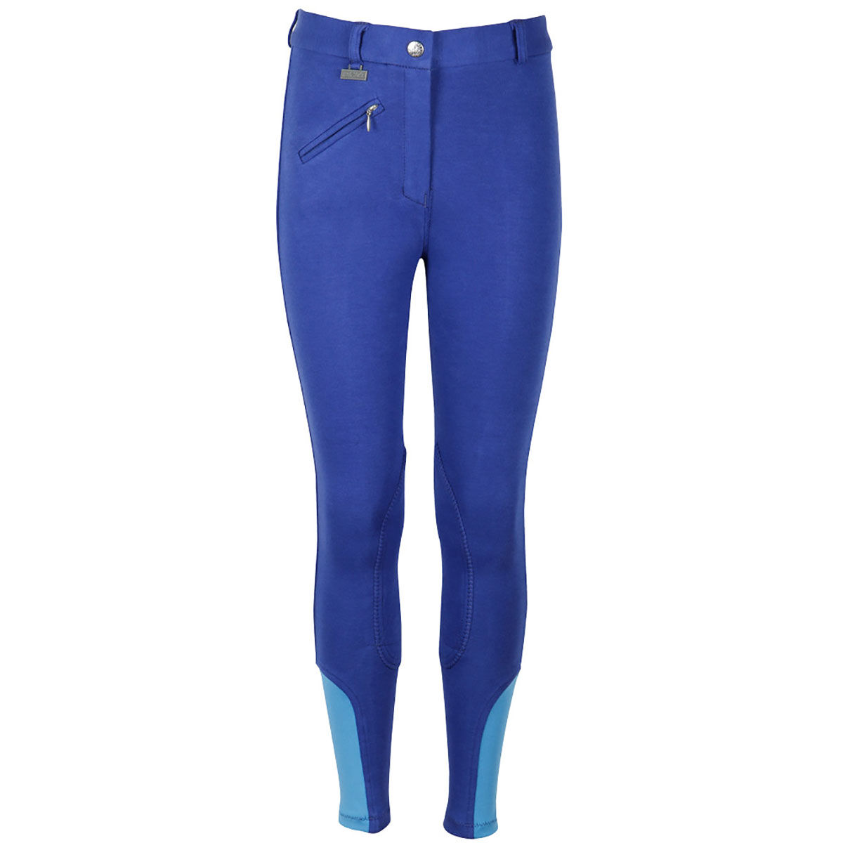 Harry's Horse Breeches Youngrider, Cobalt, 140