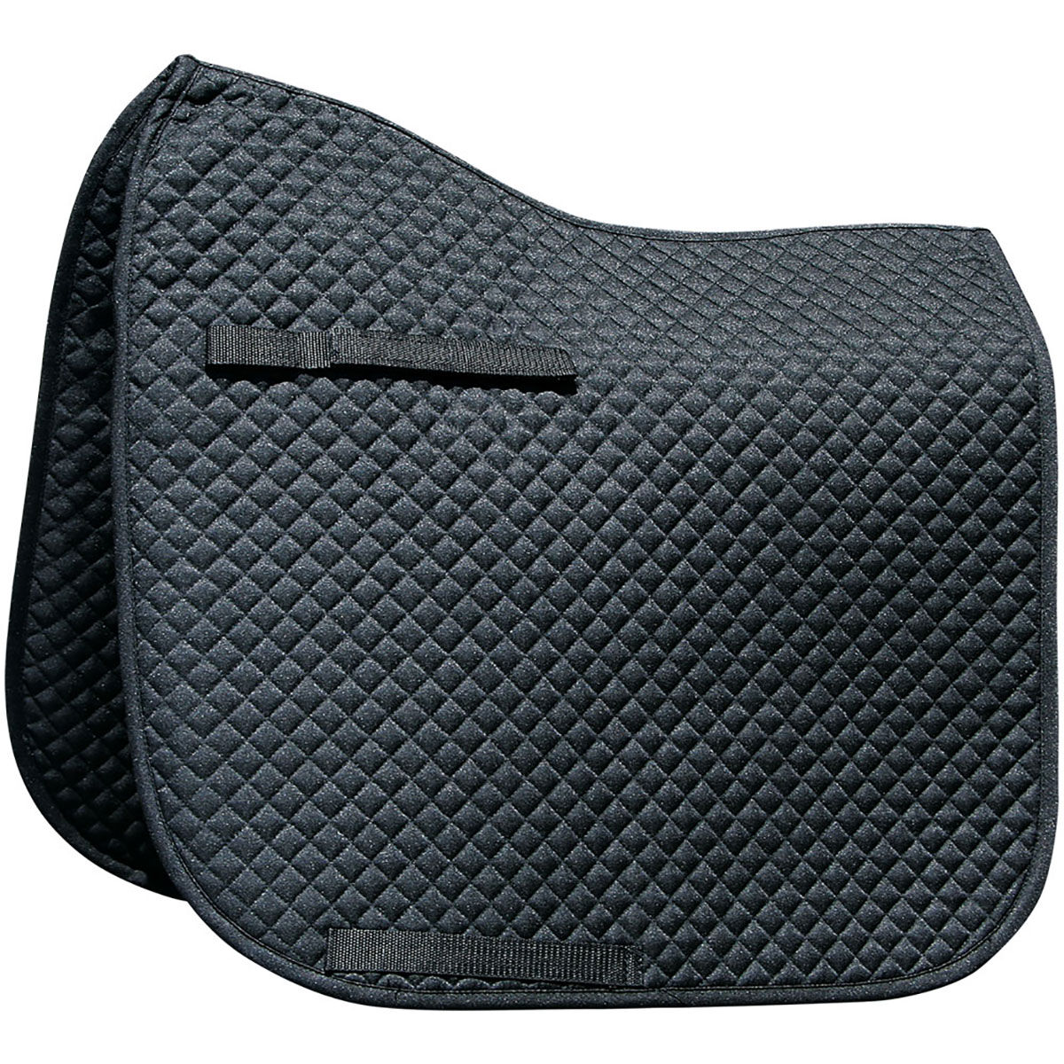 Harry's Horse schabrak Delux 15 mm, dressyr, Black, F