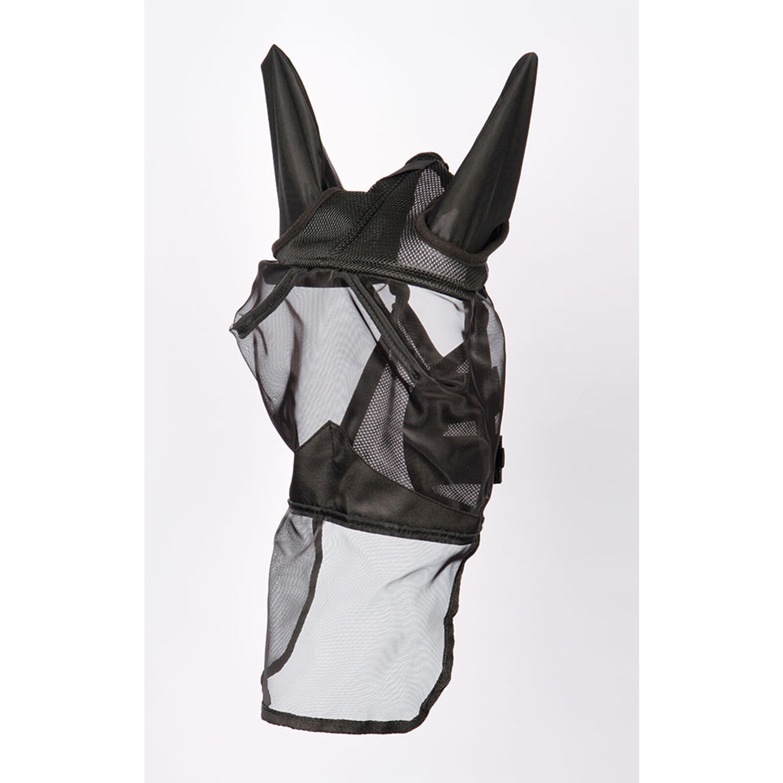Harry's Horse Flyshield flughuva med nos