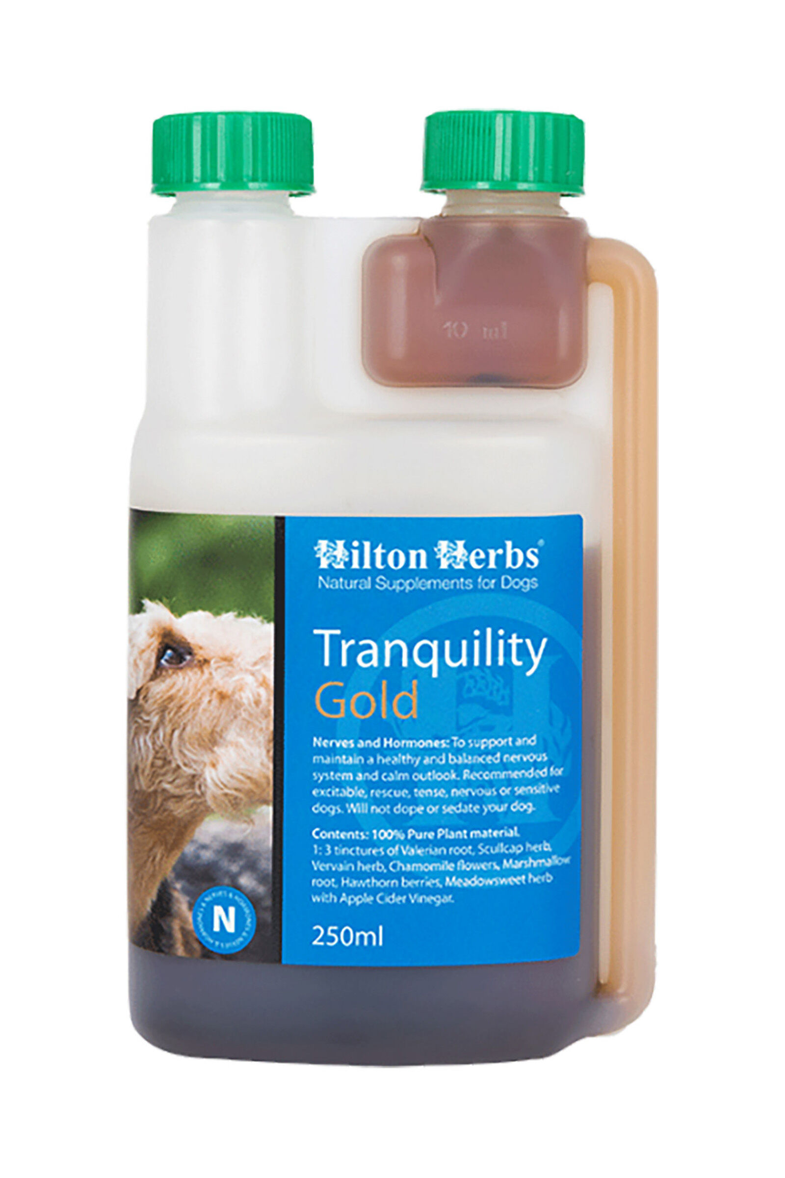 Hilton Herbs Tranquility Gold, 250 ml