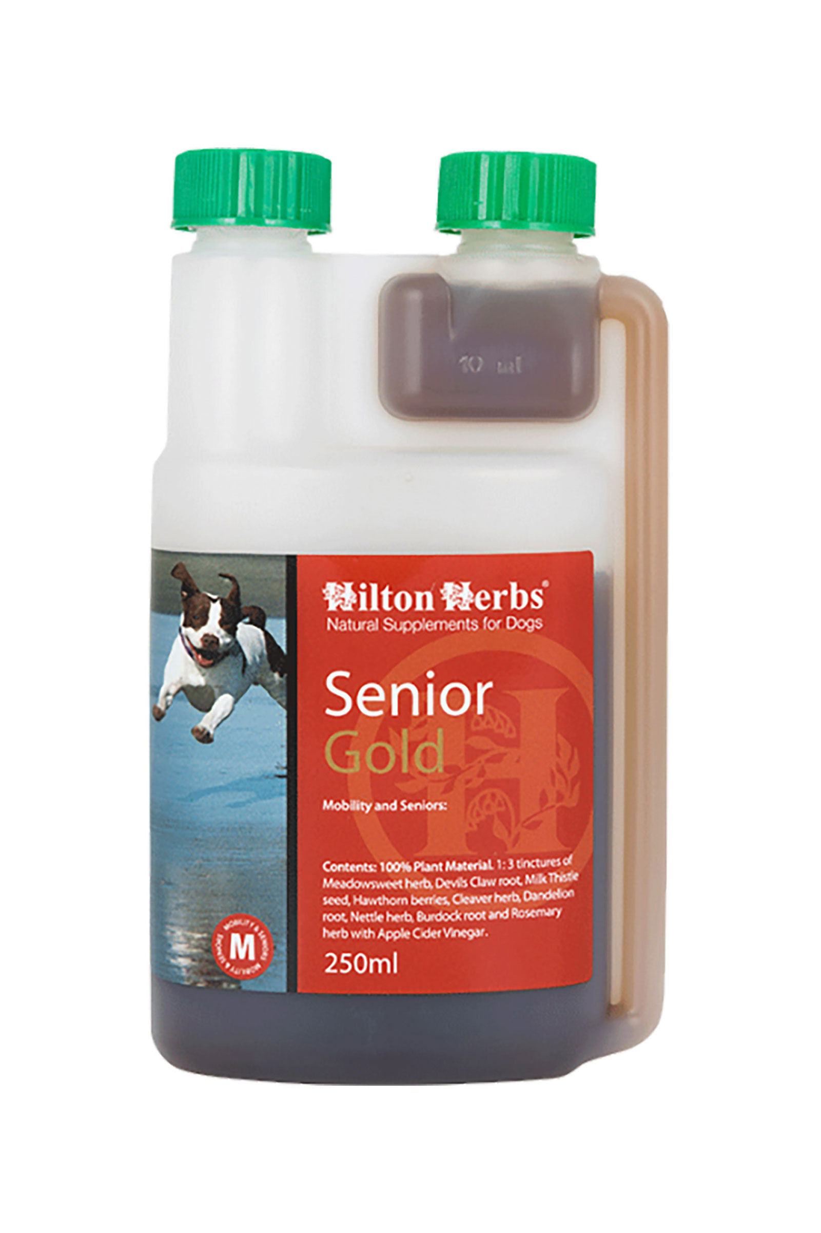 Hilton Herbs Senior Dog Gold, 500 ml