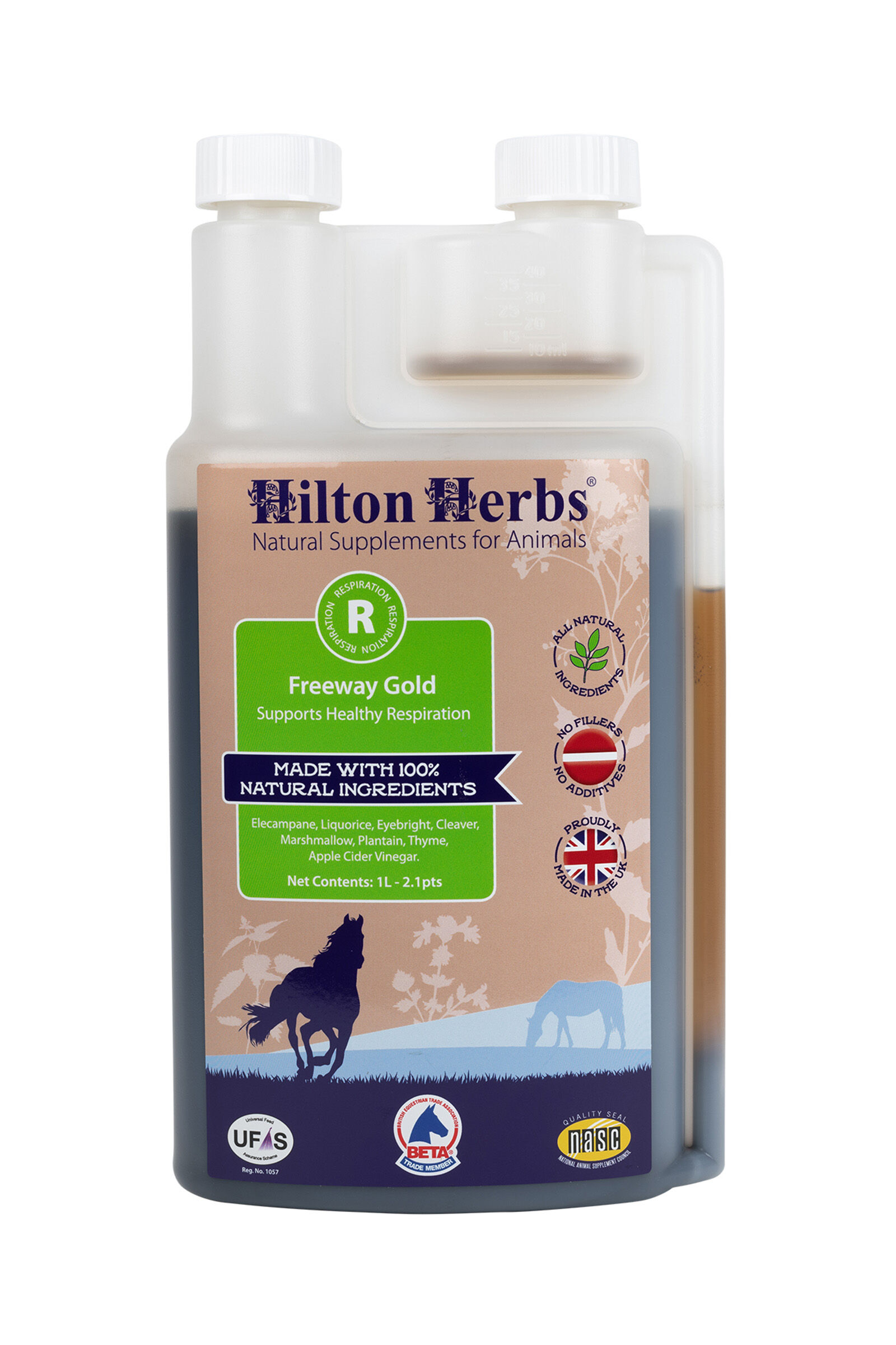 Hilton Herbs Freeway Gold 1 l