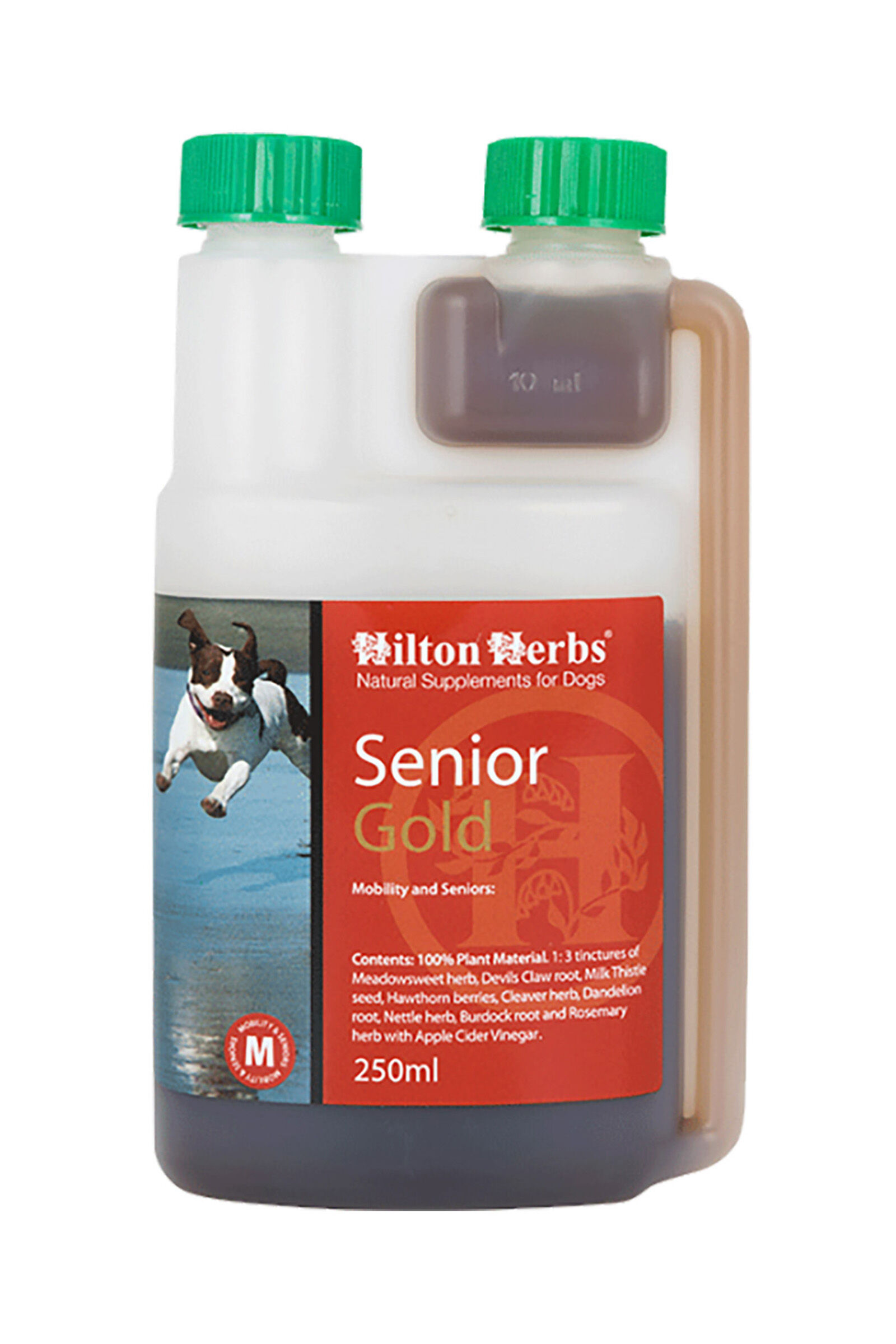 Hilton Herbs Senior Dog Gold, 250 ml