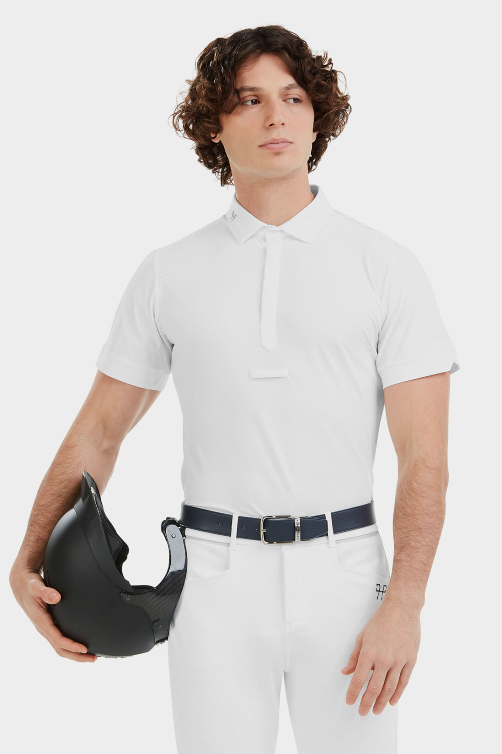 Horse Pilot Aerolight Men´s Shirt Short Sleeve